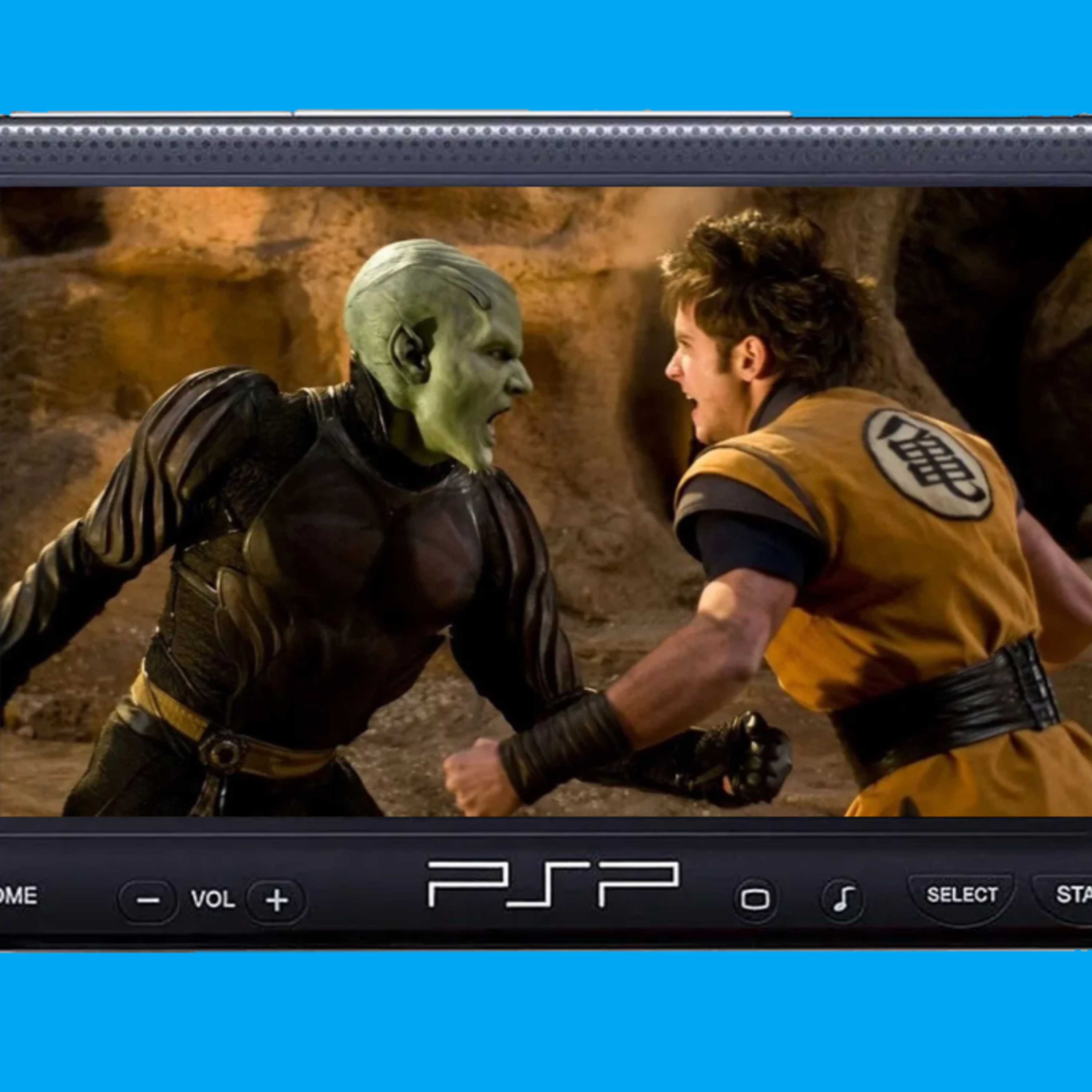 Weekly Prologue - Fixin' a PSP to watch Dragon Ball Evolution episode artwork