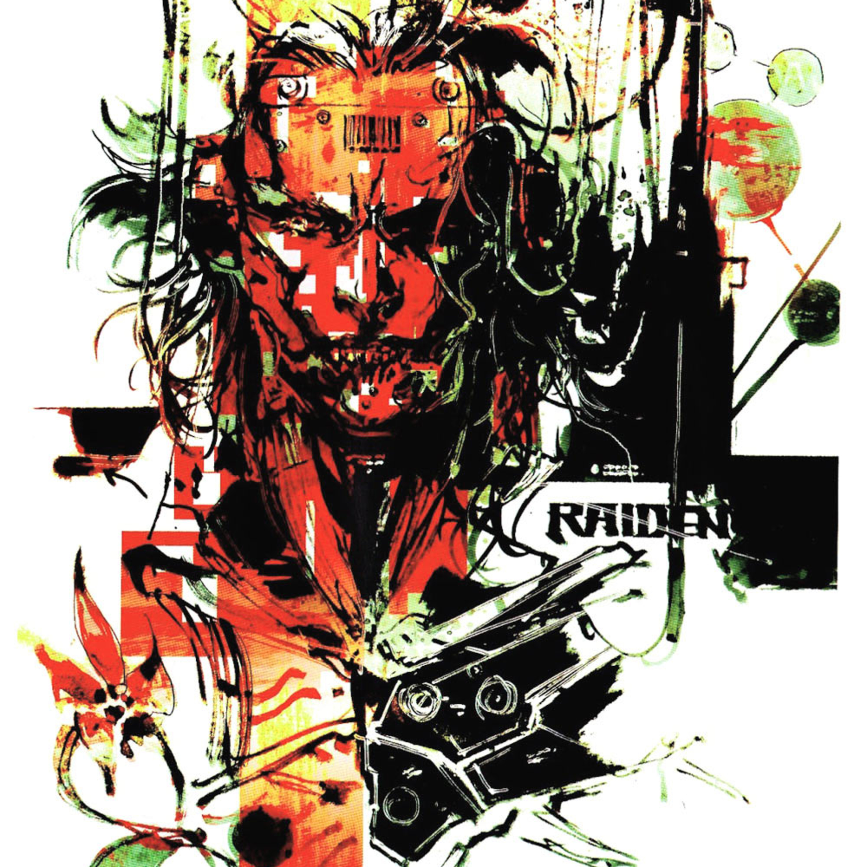 Video Game Book Club - Metal Gear Rising: Revengeance - Part 2 episode artwork