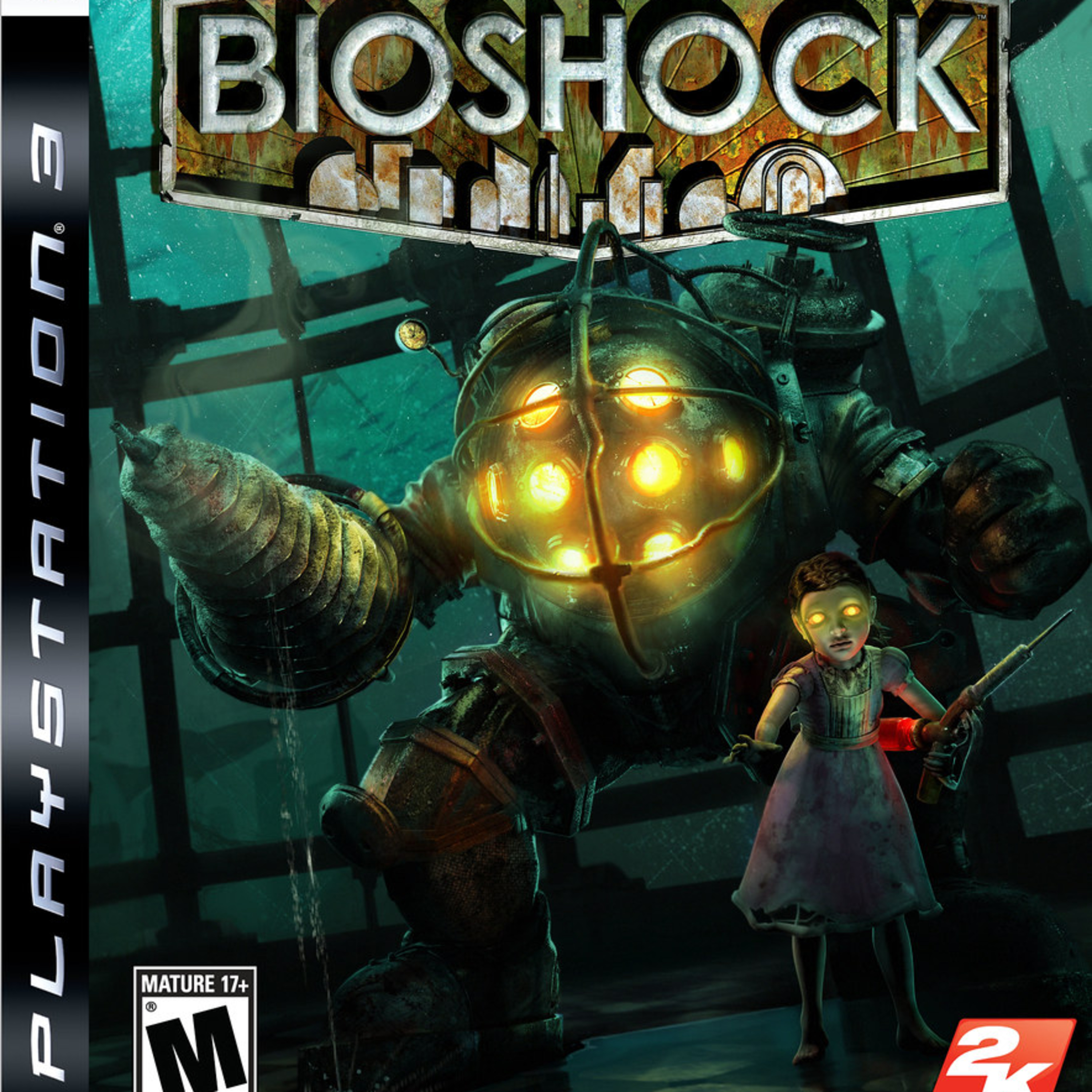 Video Game Book Club - Bioshock - Part 1 episode artwork