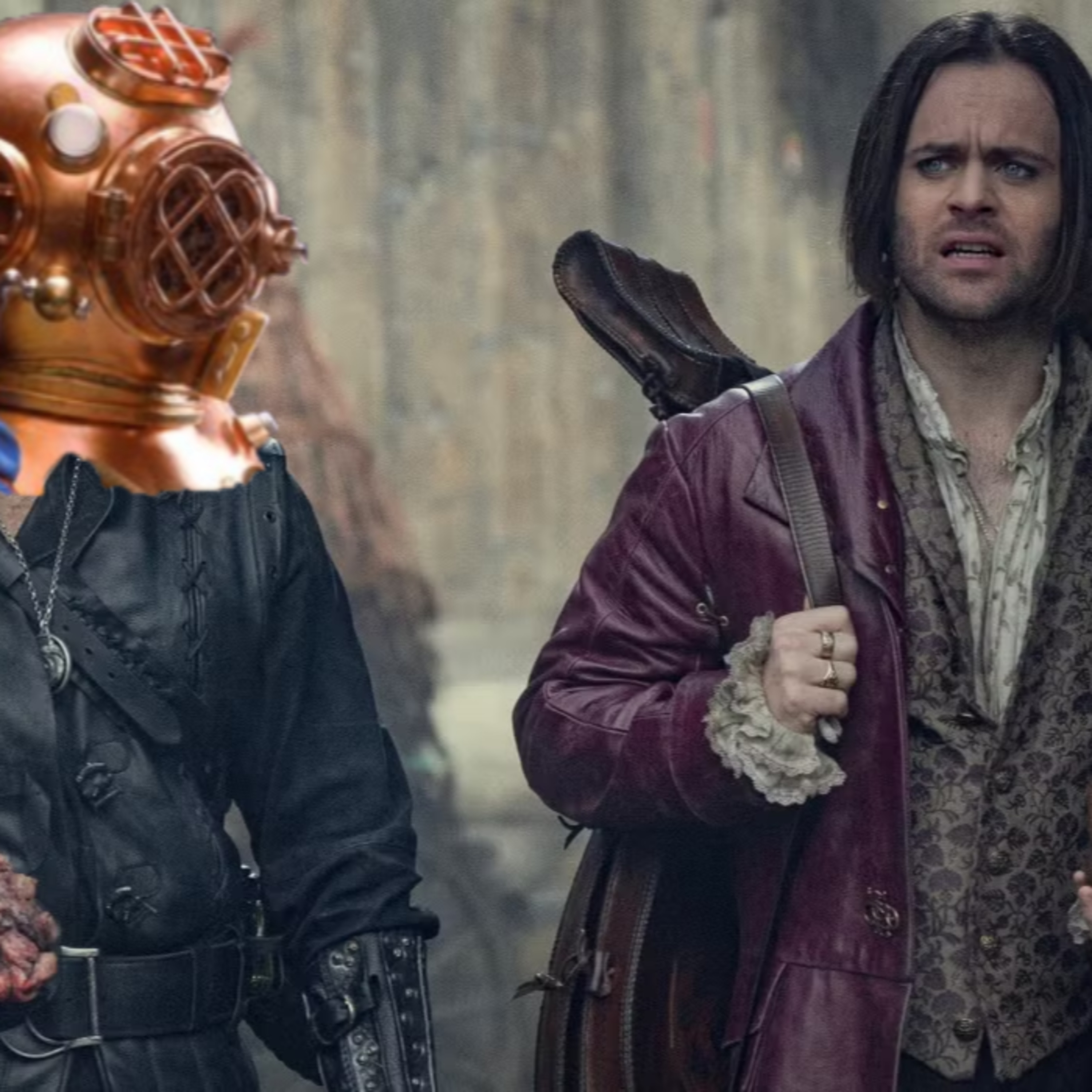 Weekly Prologue - Alex Gets His Own Bard episode artwork