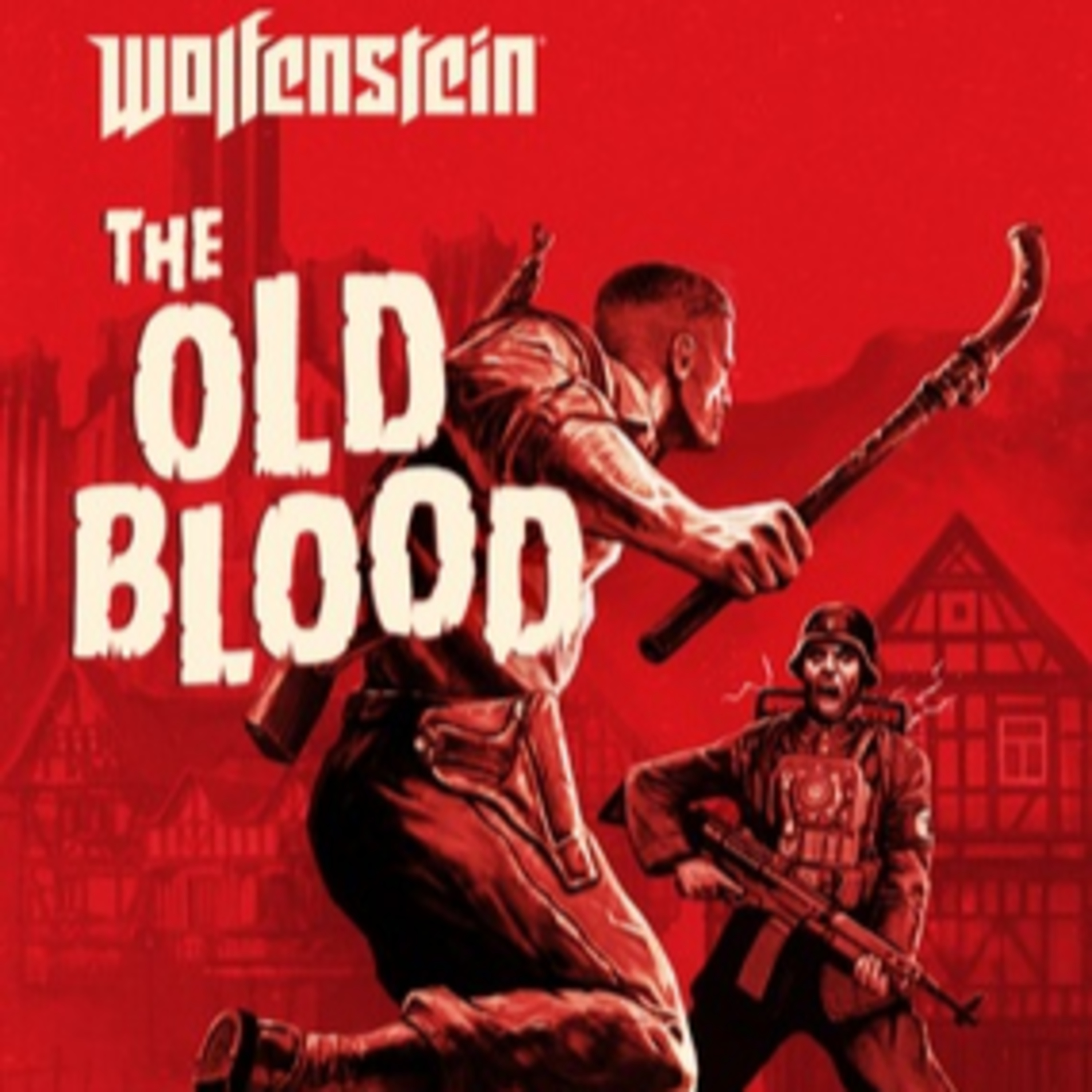 Video Game Book Club - Wolfenstein: The Old Blood - Part 1 episode artwork