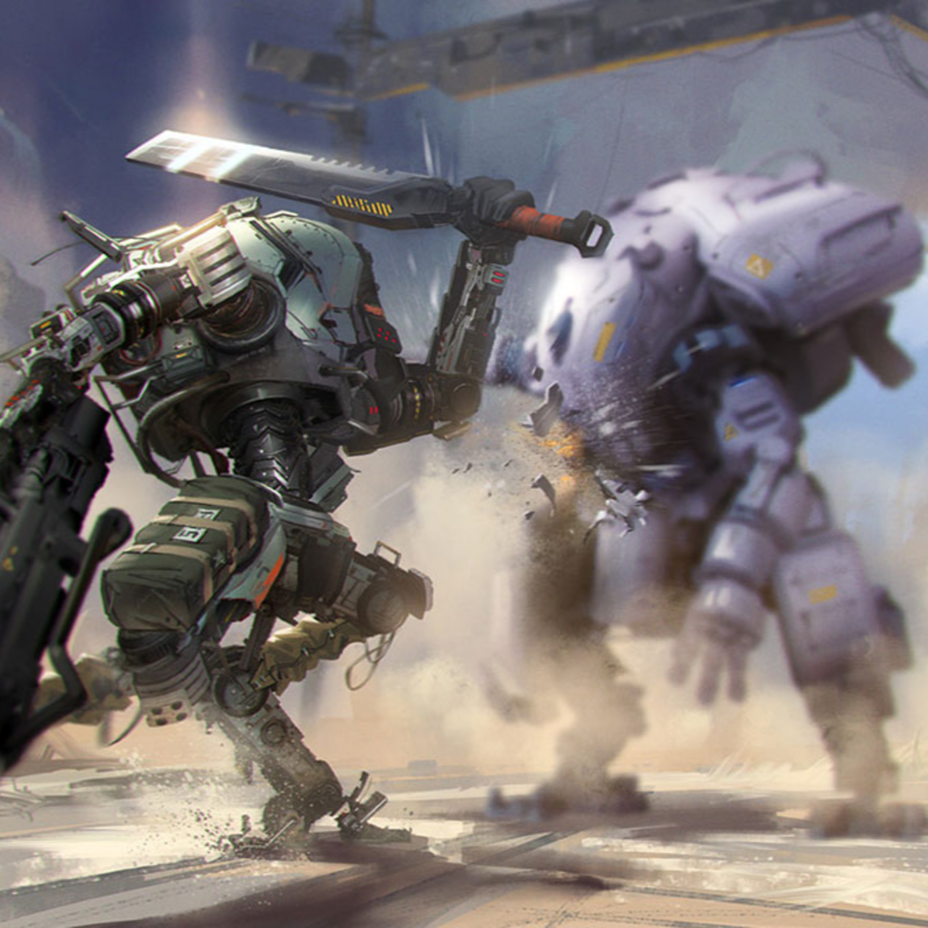 Video Game Book Club - Titanfall 2 - Part 2 episode artwork