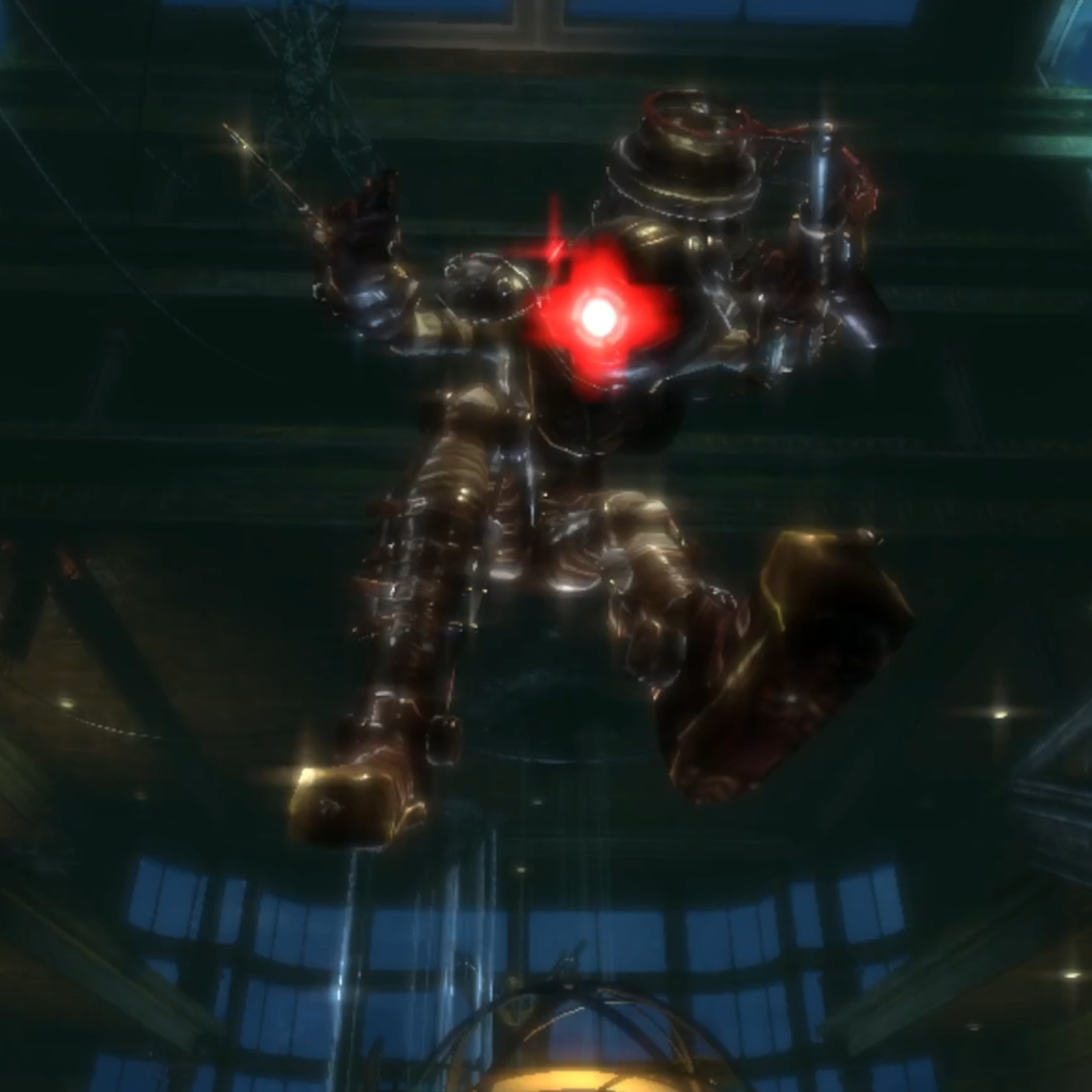 Video Game Book Club - Bioshock 2 - Part 1 episode artwork