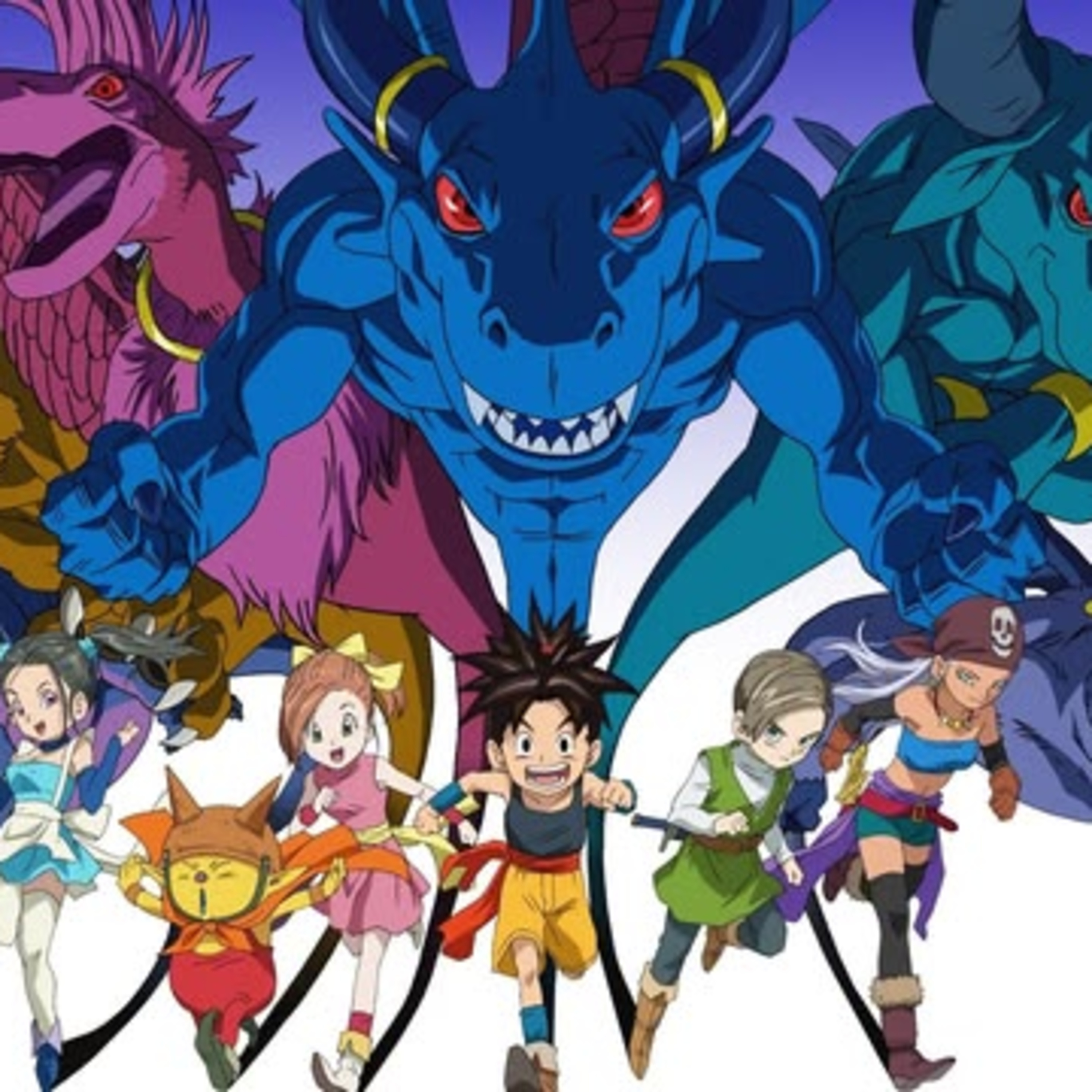 Weekly Prologue - Blue Draggin' episode artwork