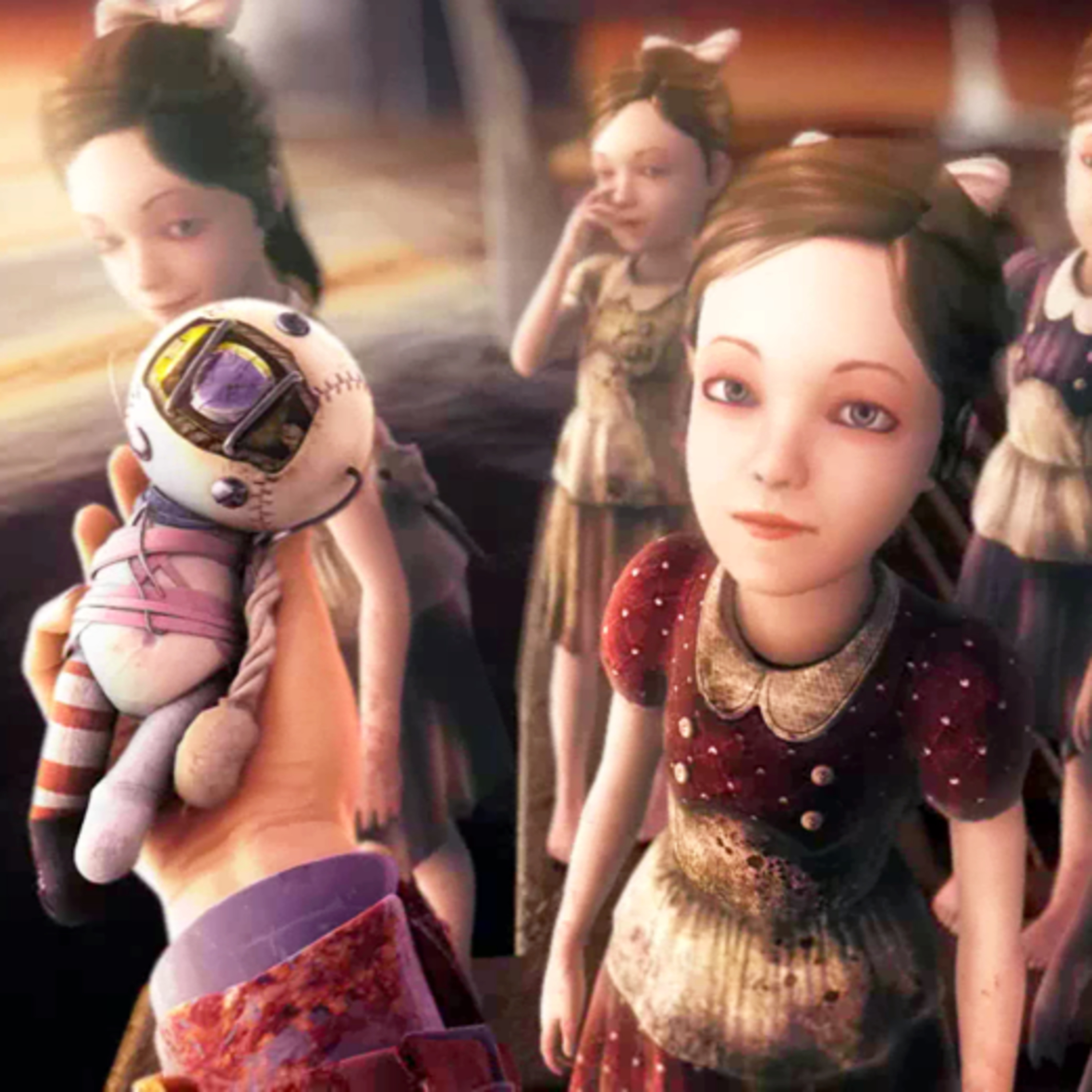 Video Game Book Club - Bioshock 2 - Part 3 episode artwork