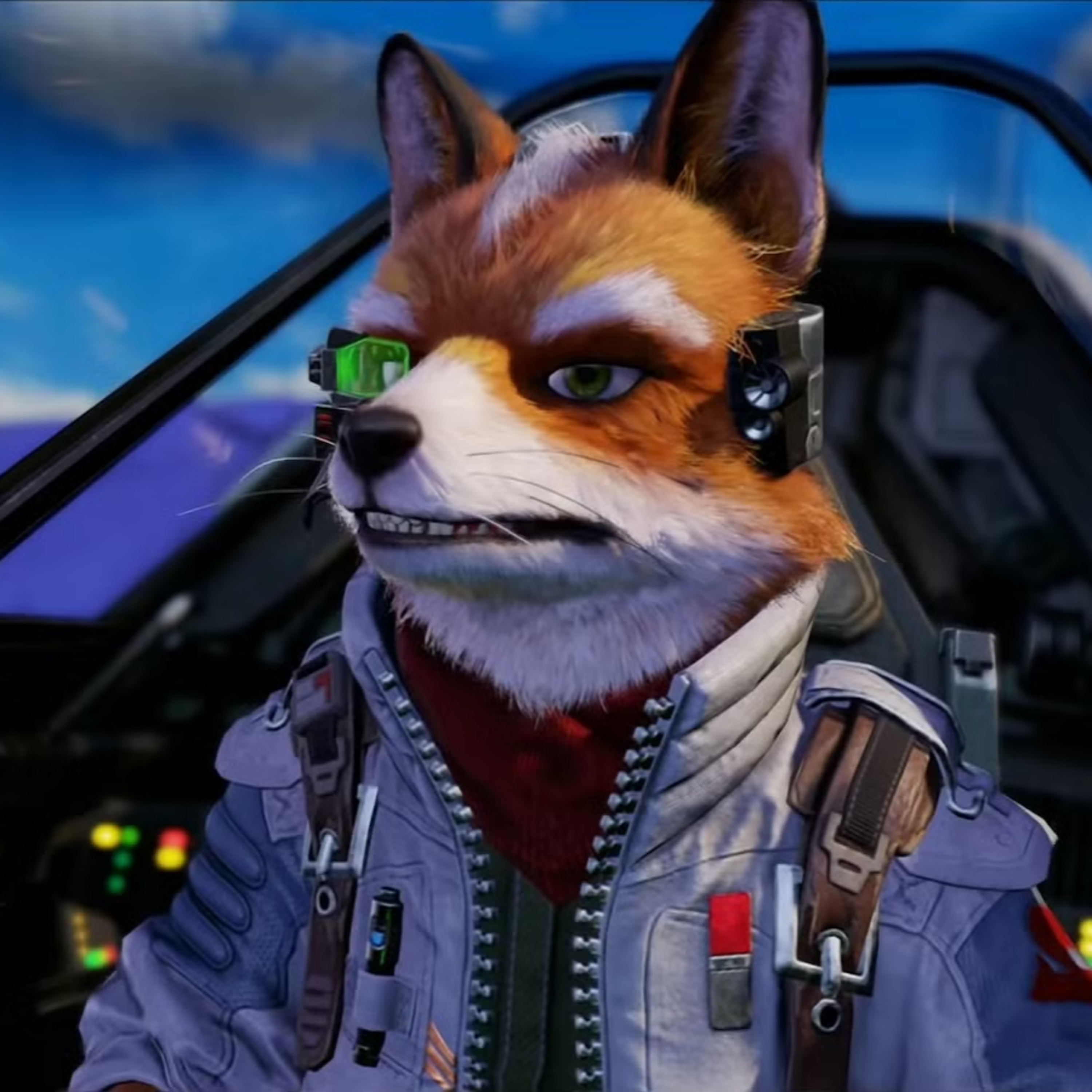 Weekly Prologue - A New Star Fox?! episode artwork