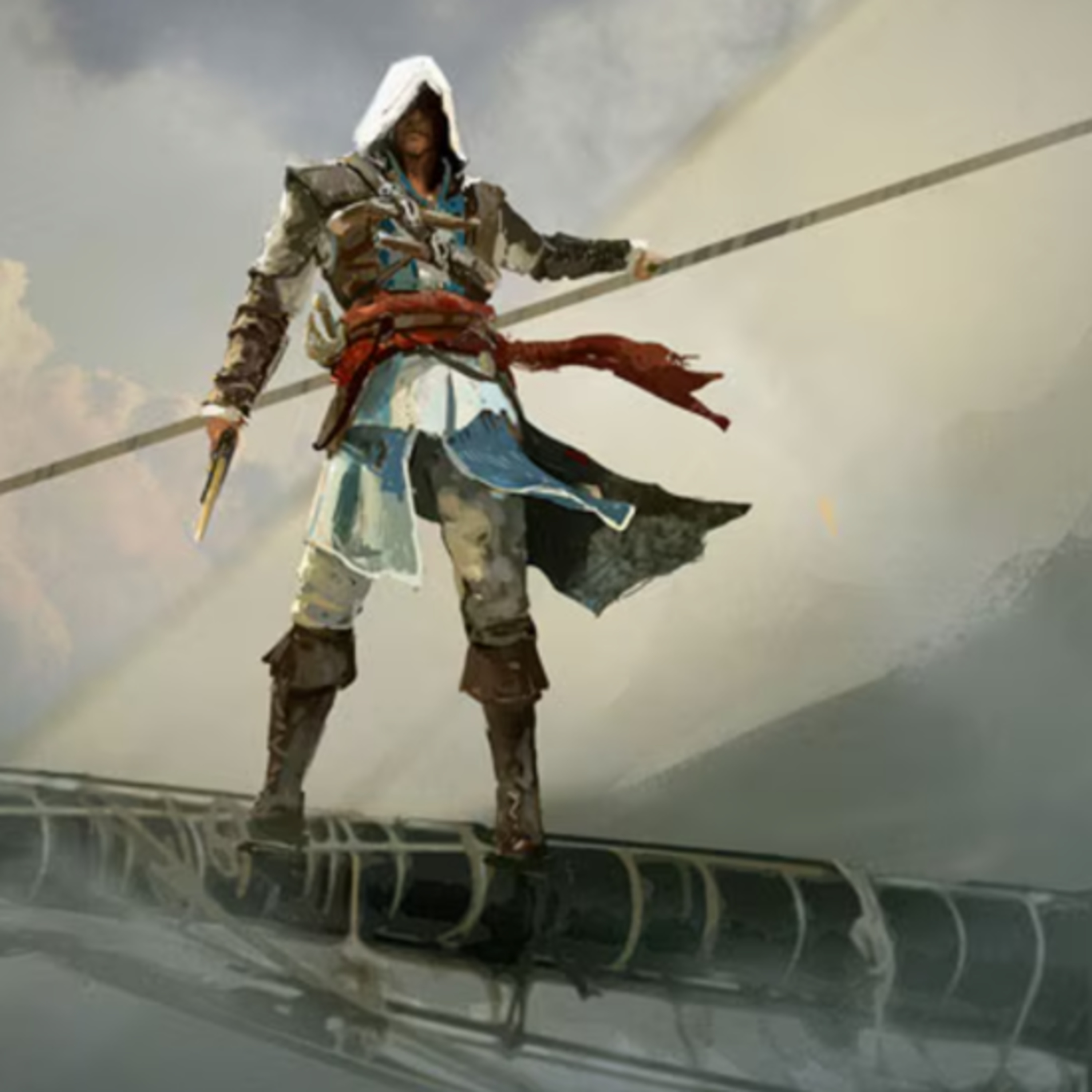Weekly Prologue - Assassin's Creed Black Flag Resynced Impression episode artwork