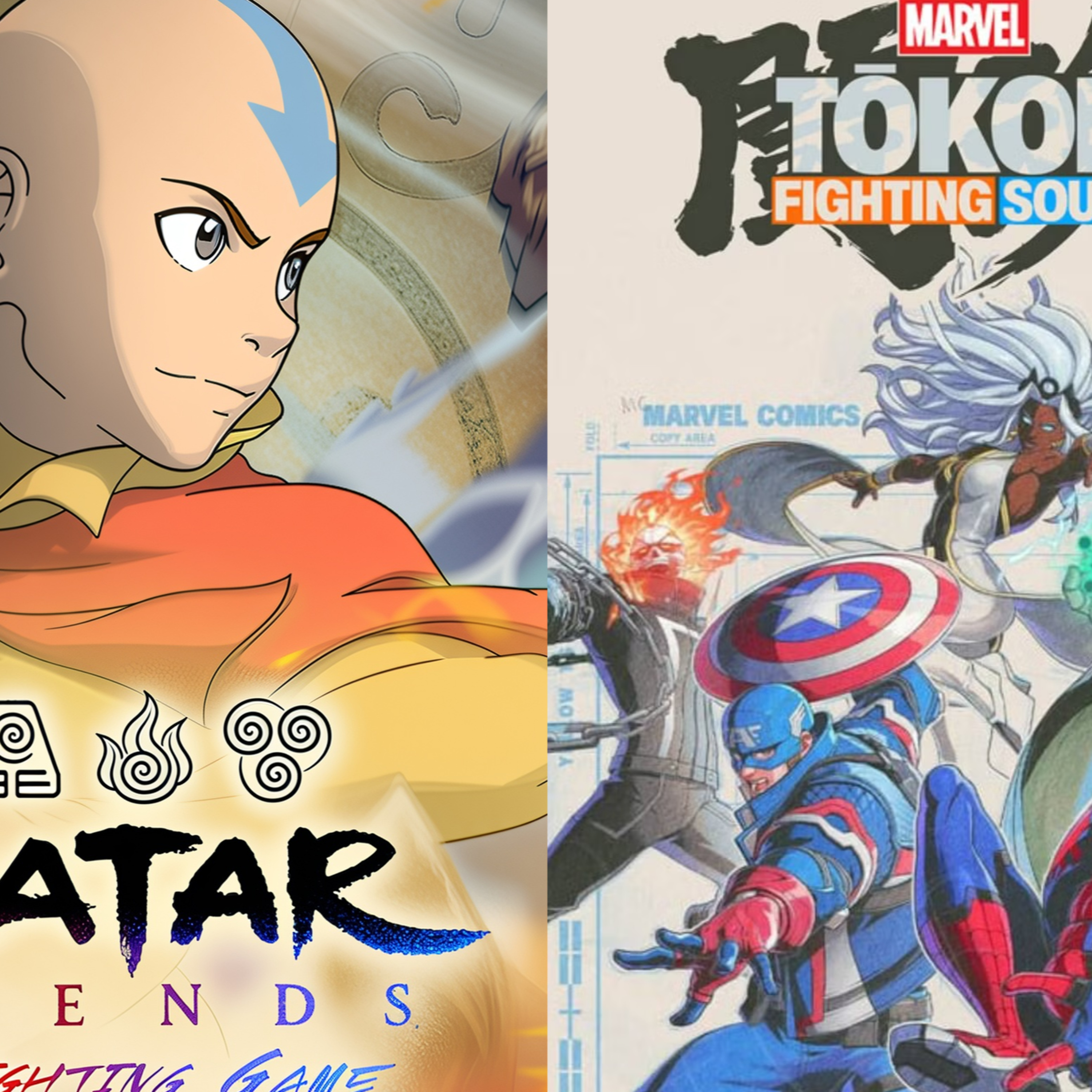 Weekly Prologue - Avatar/Tokon Impressions episode artwork