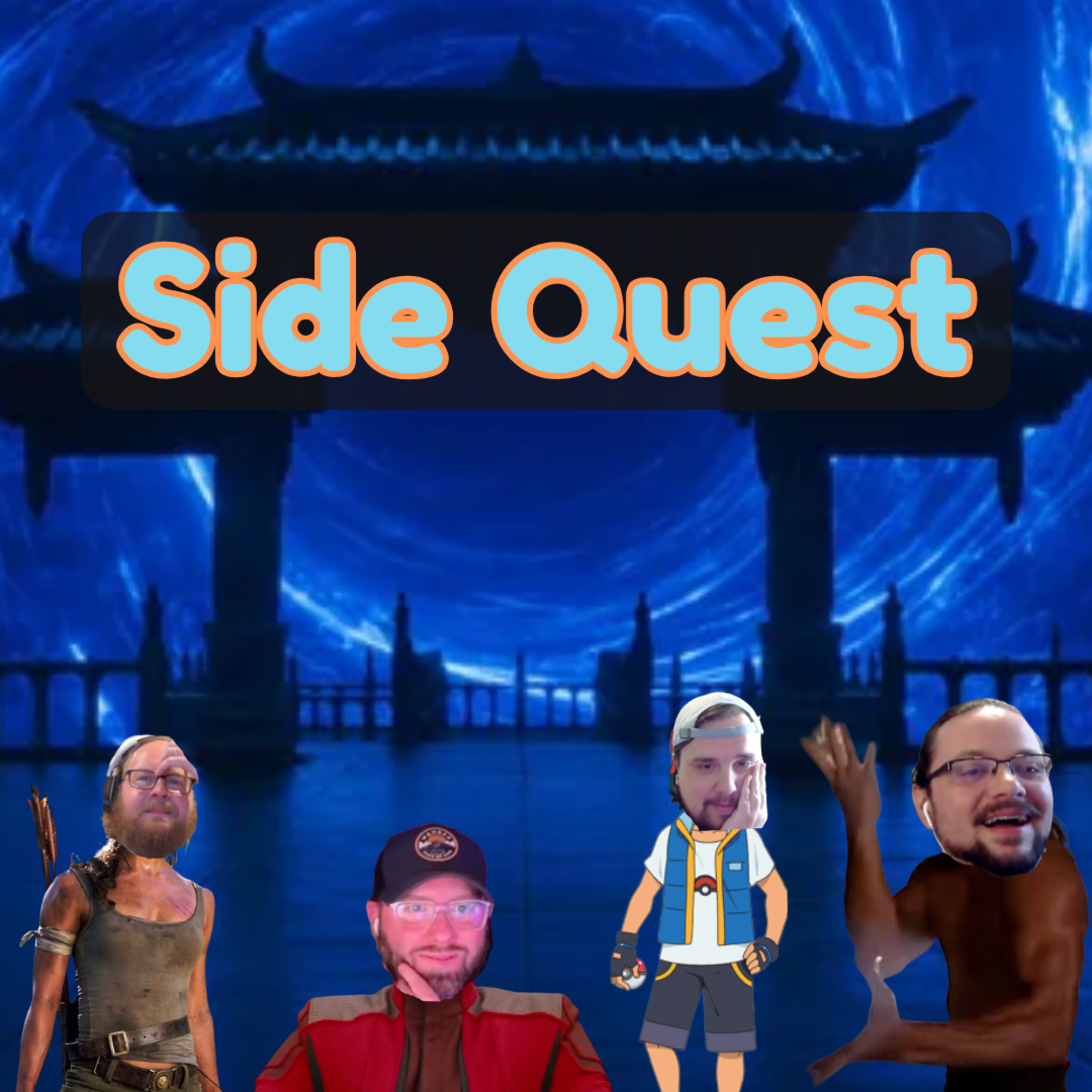 Side Quest - Top 10 Best Video Game Movies episode artwork