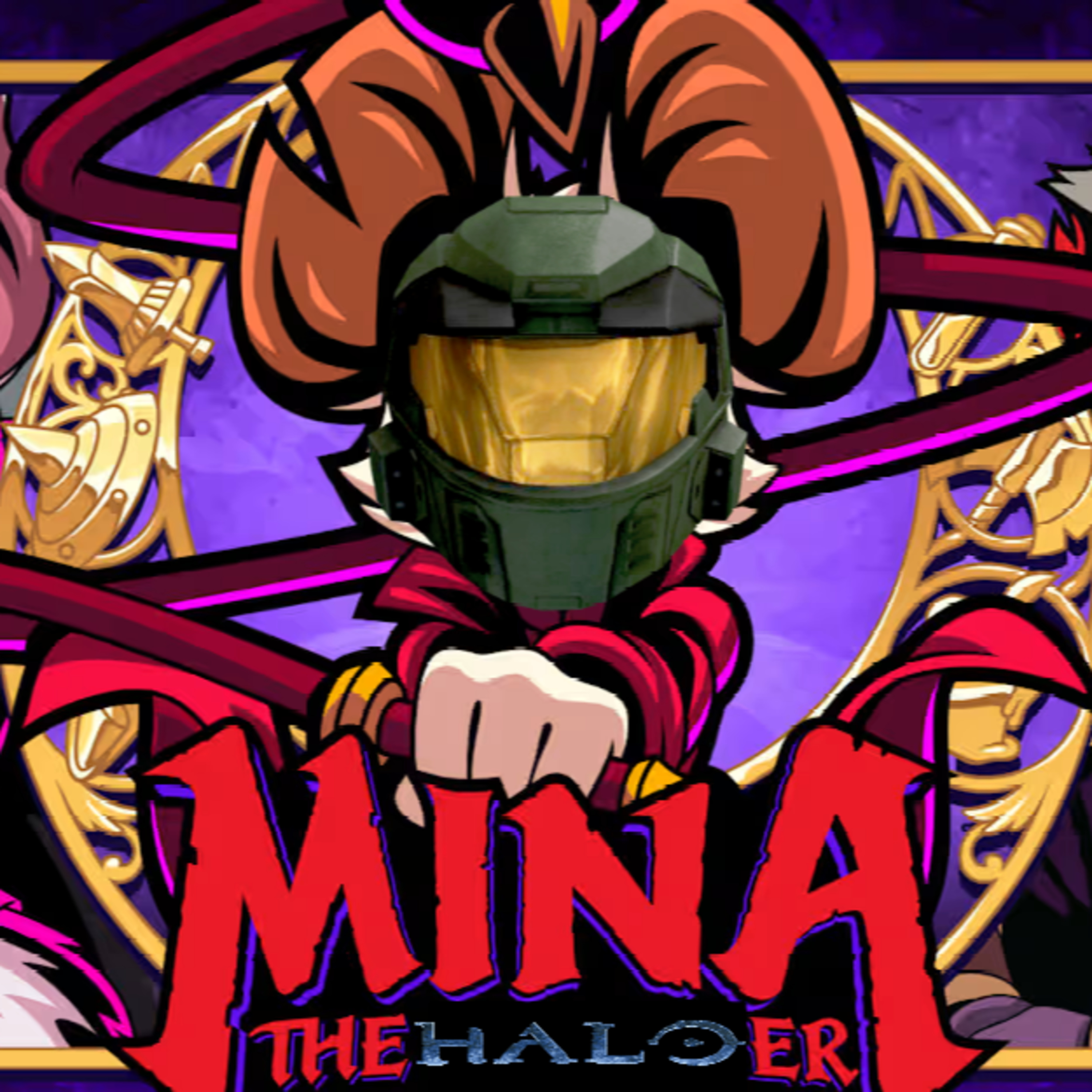 Weekly Prologue - Mina The Haloer episode artwork