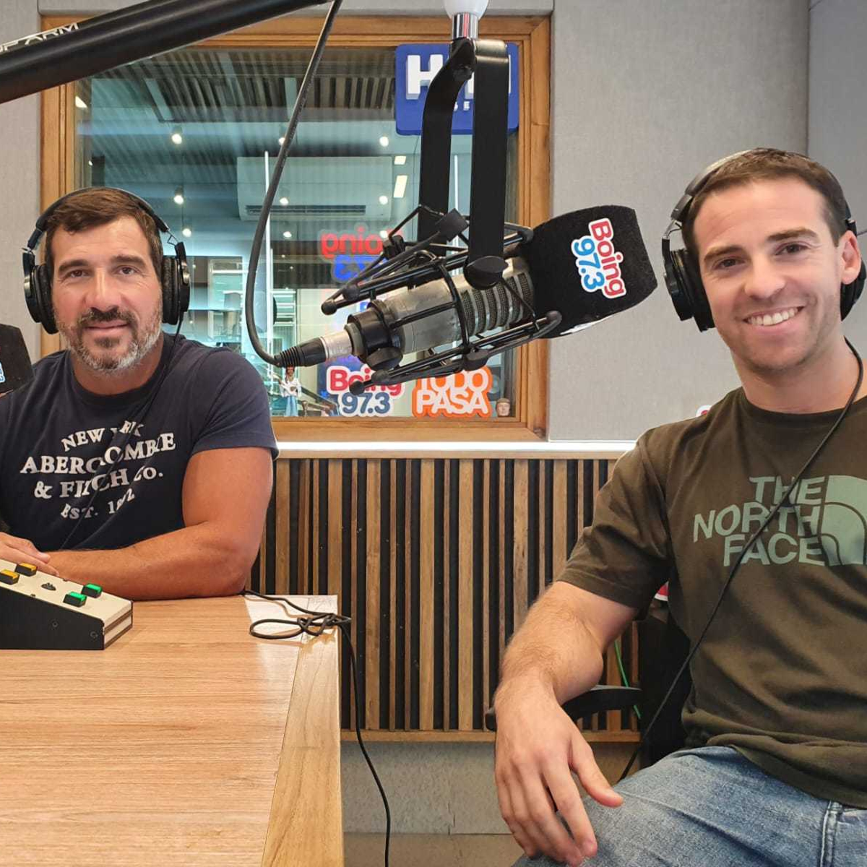 Nacho Moreno y Matías Colabianchi episode artwork