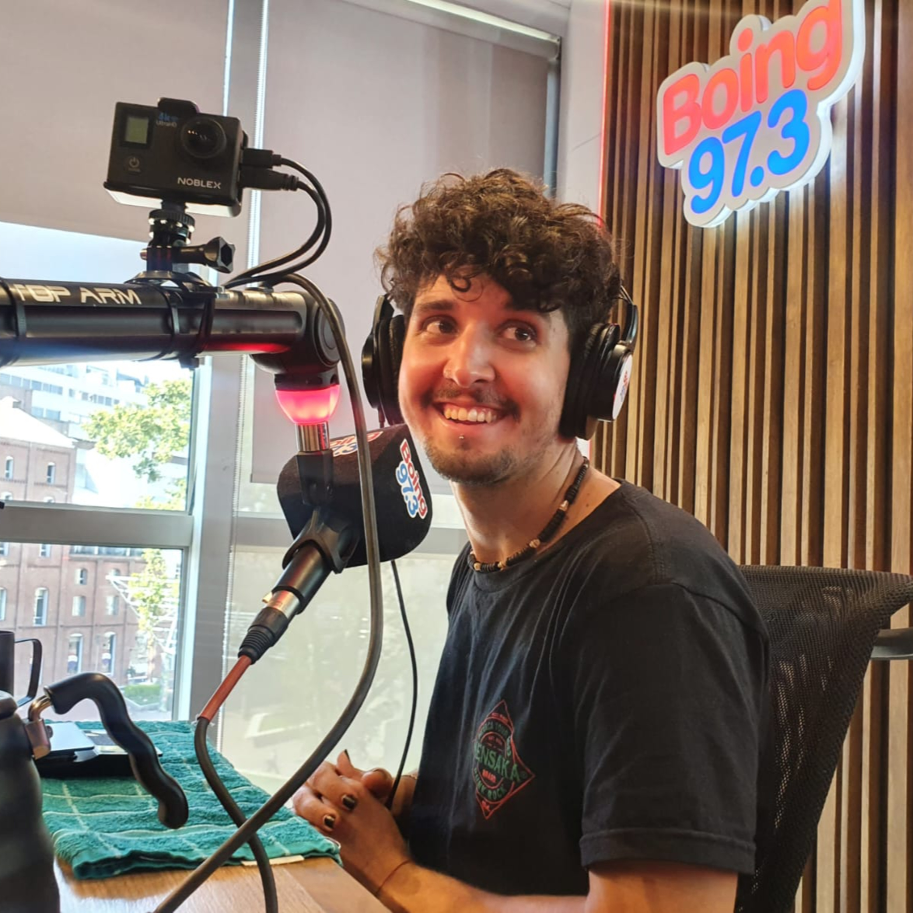 Charly Cafeína episode artwork