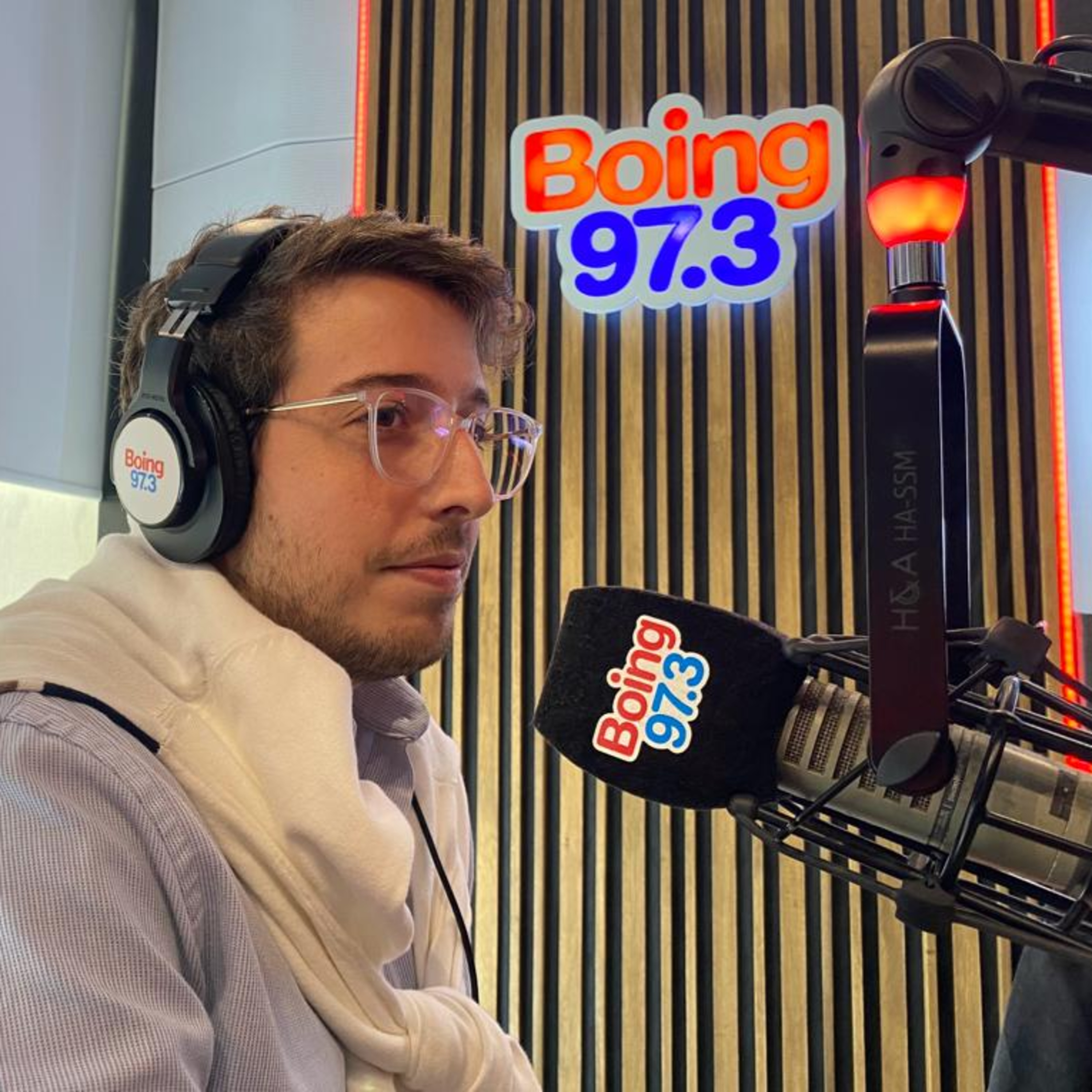 Franco Pisso episode artwork