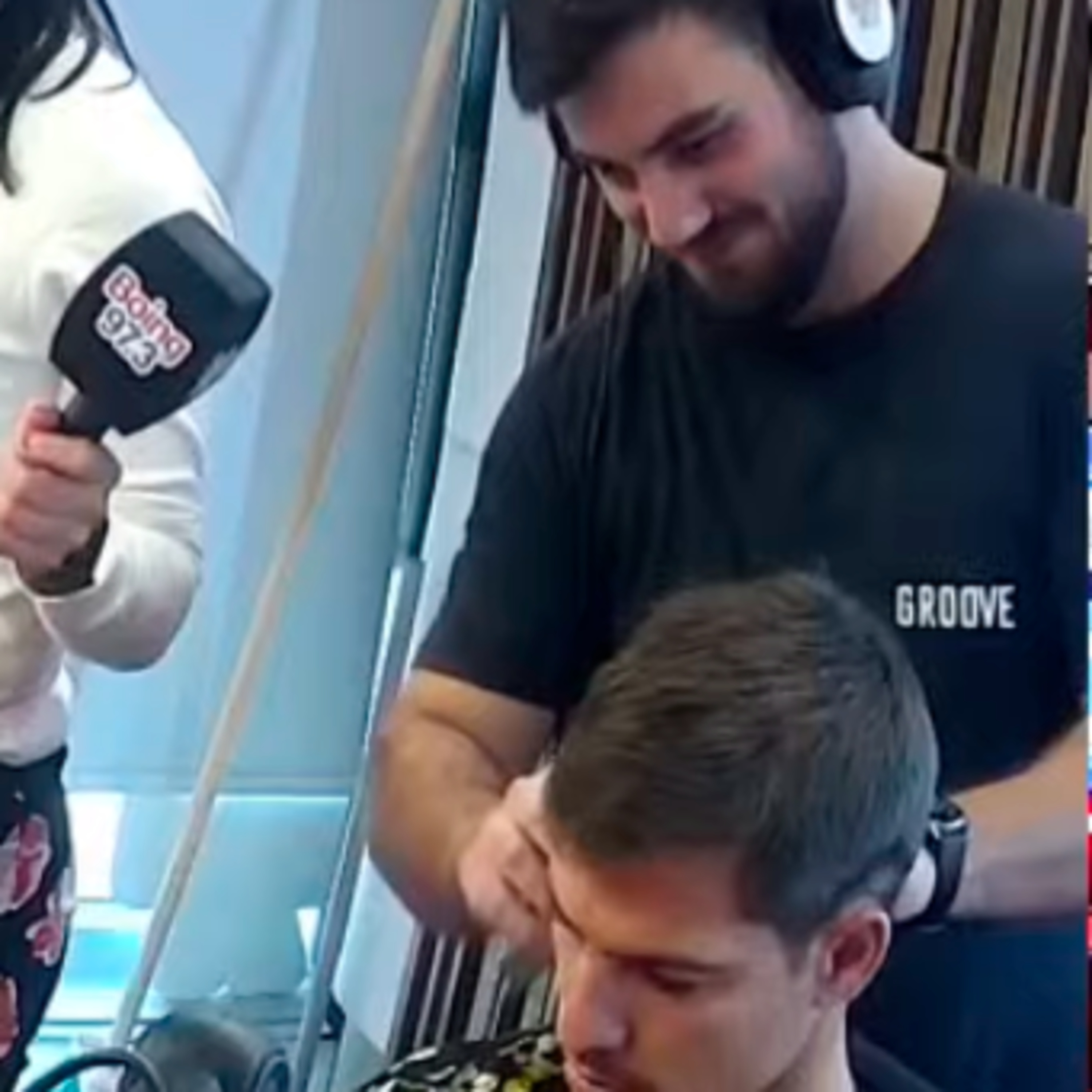 Alejo se corta el pelo en vivo episode artwork