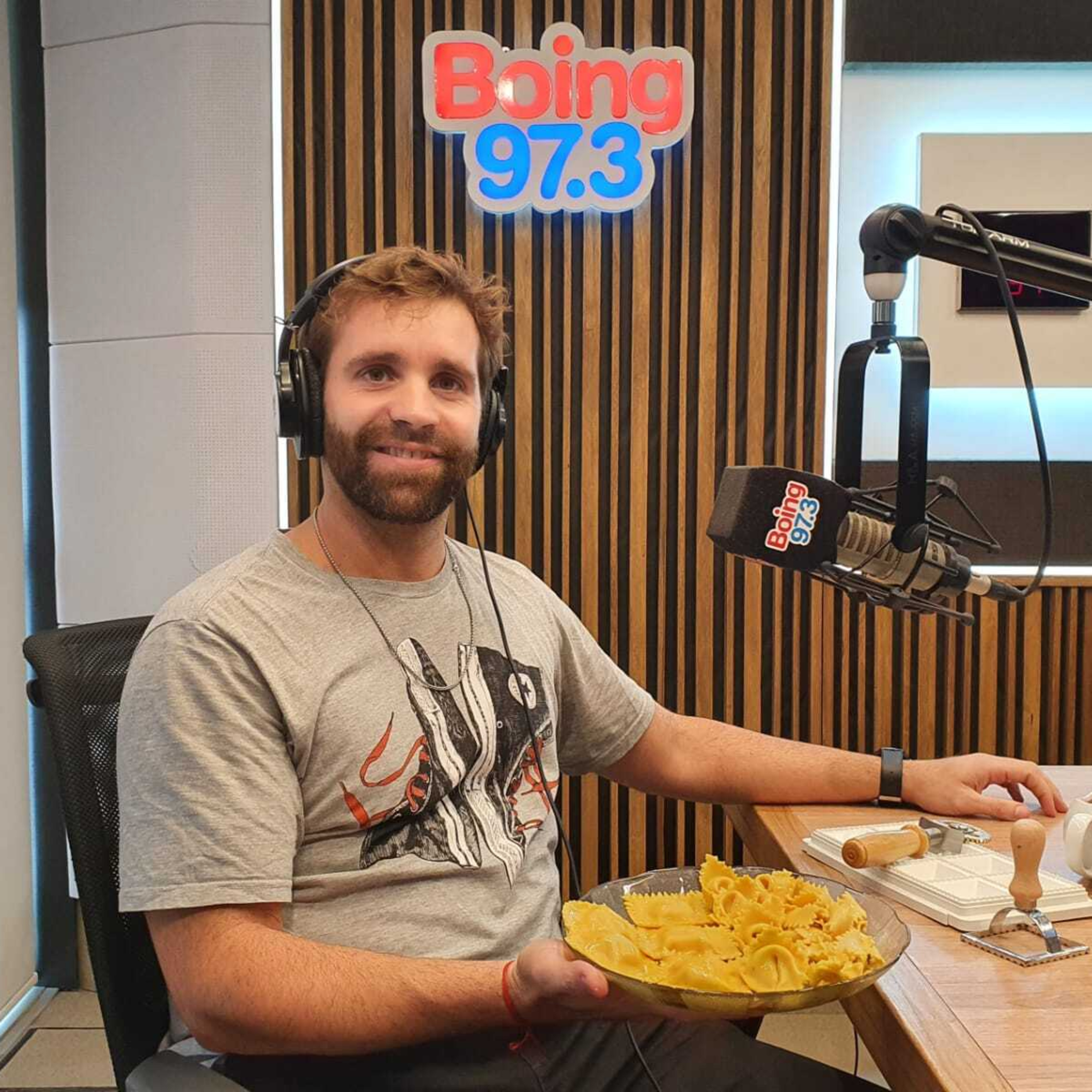 Leao Cocina - Pastas episode artwork