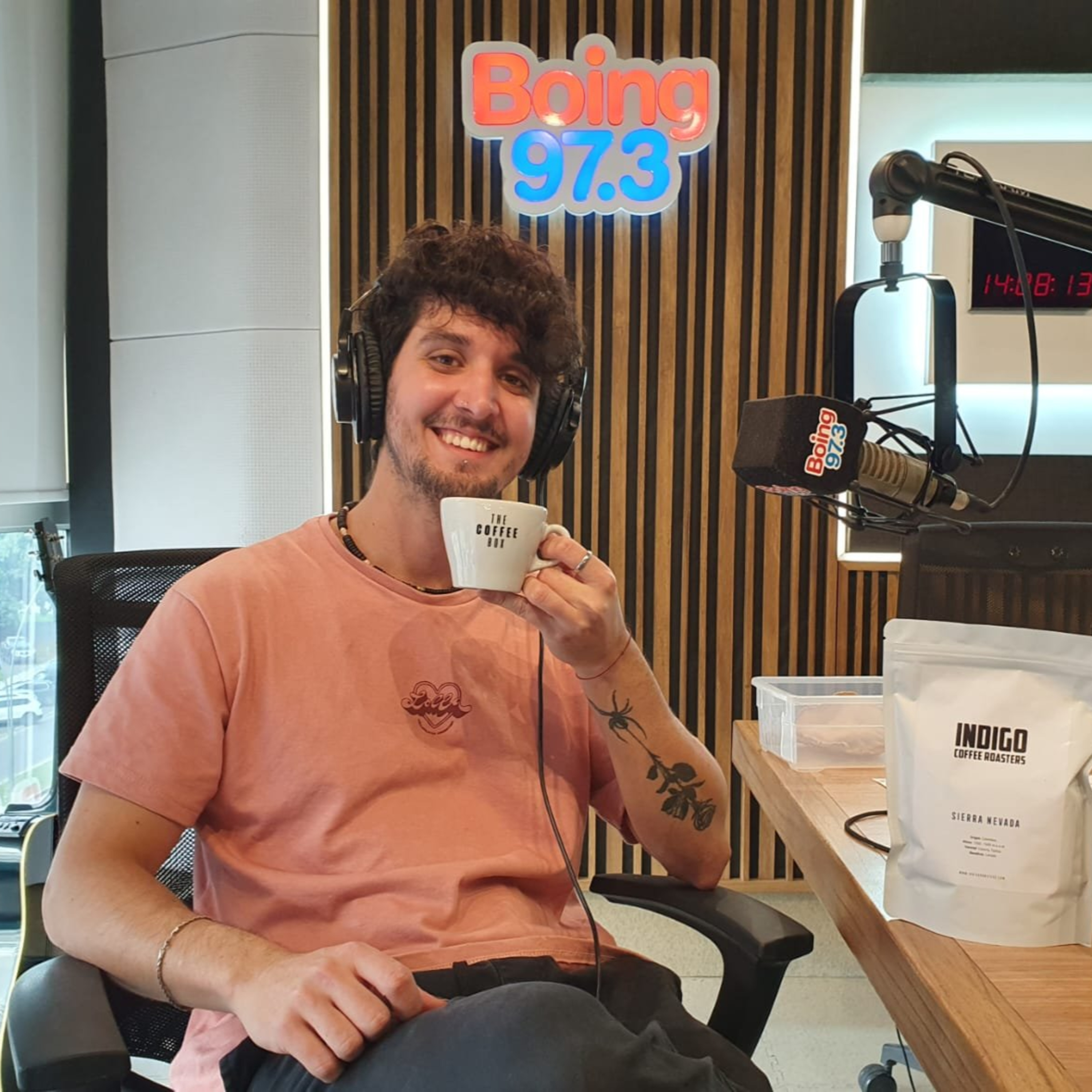 Charly Cafeína episode artwork
