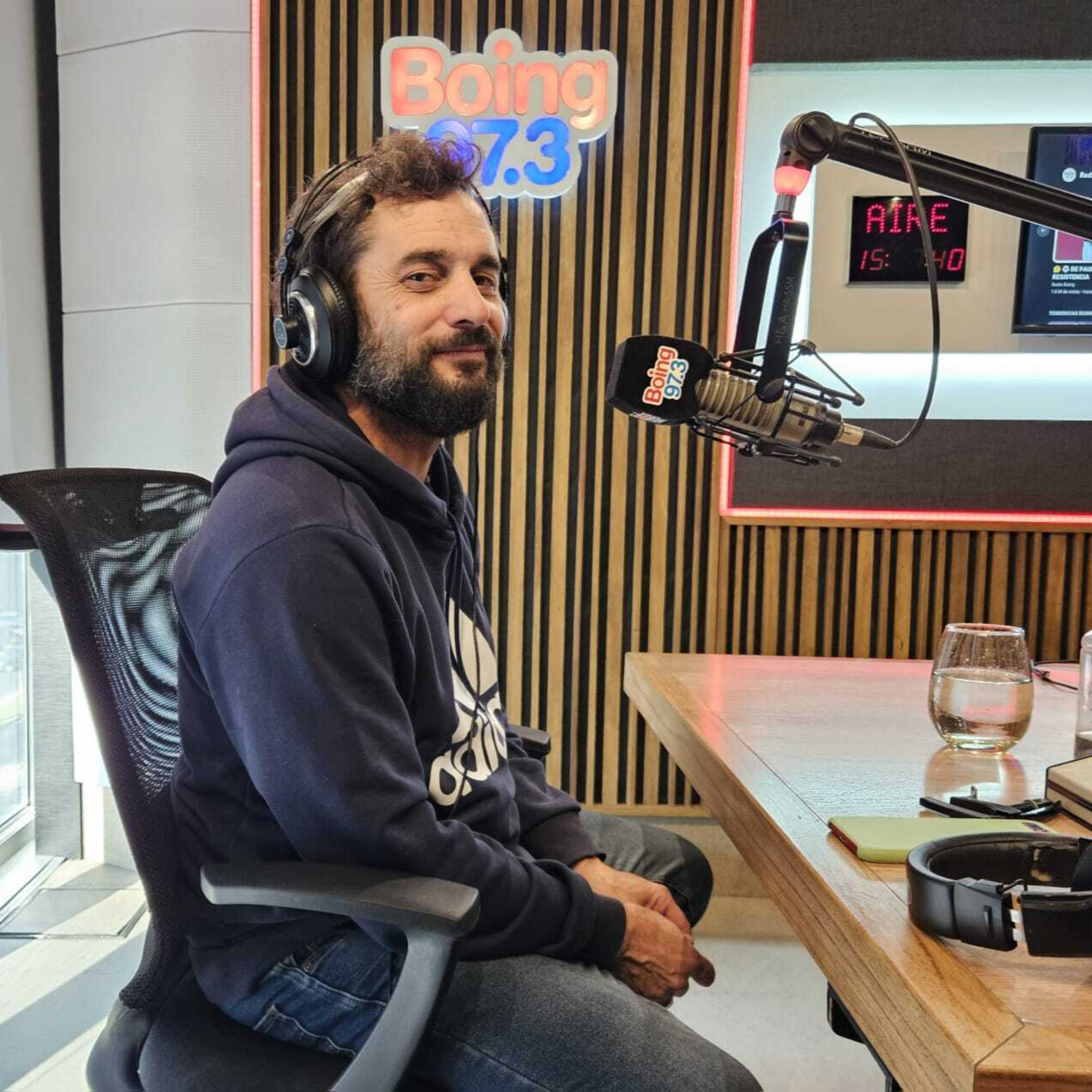 Pablo Pino episode artwork
