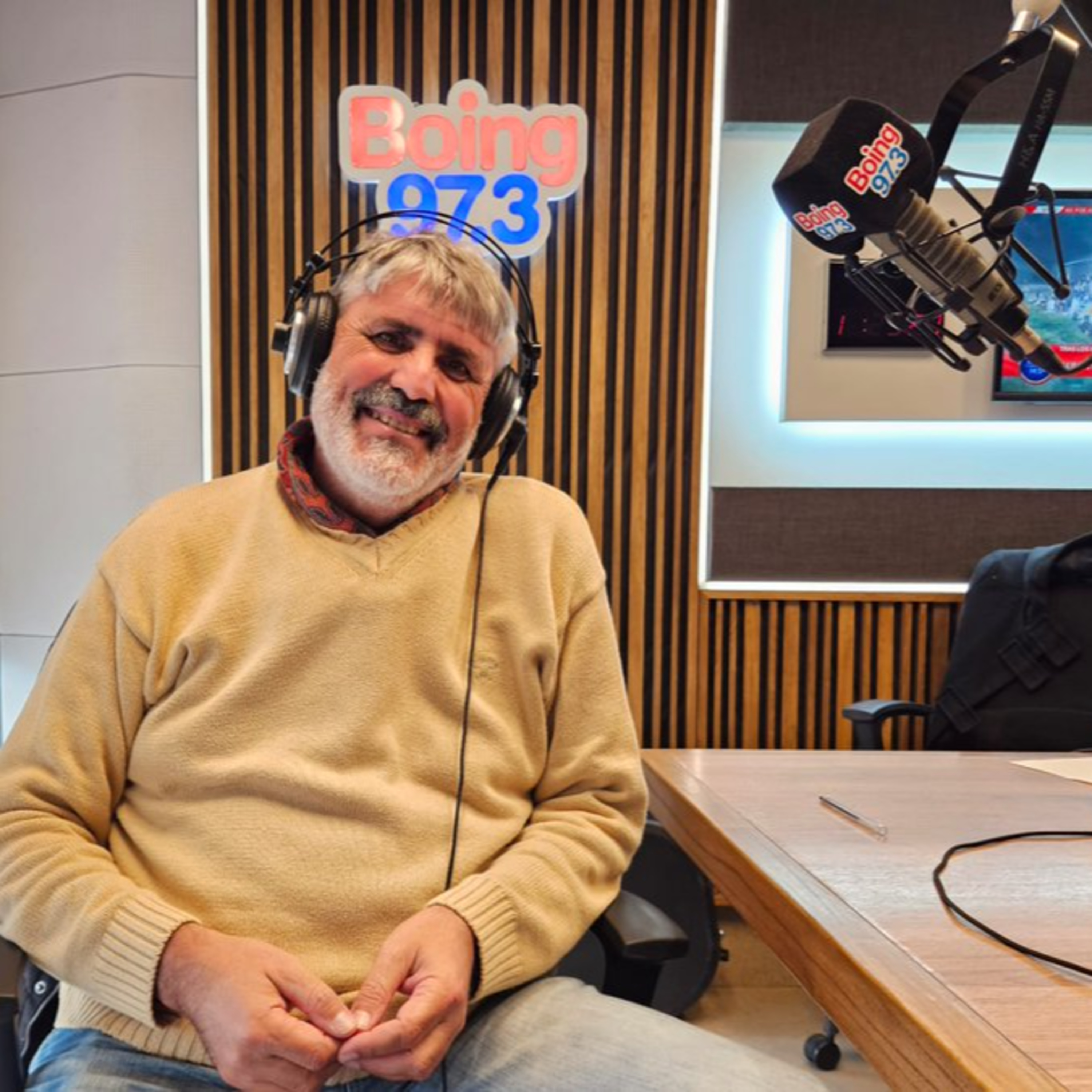 Bocha Hernández episode artwork