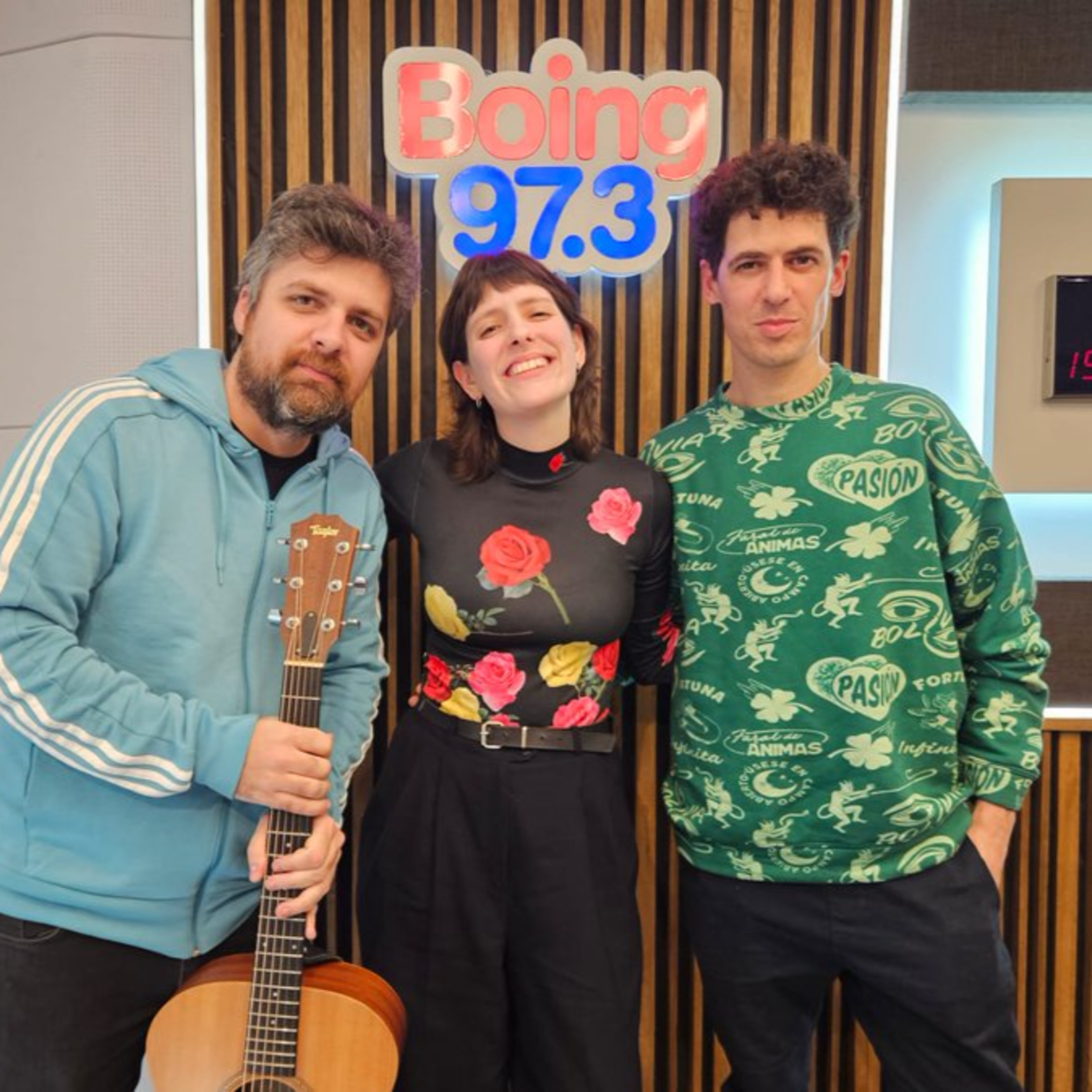 Música para Volar episode artwork