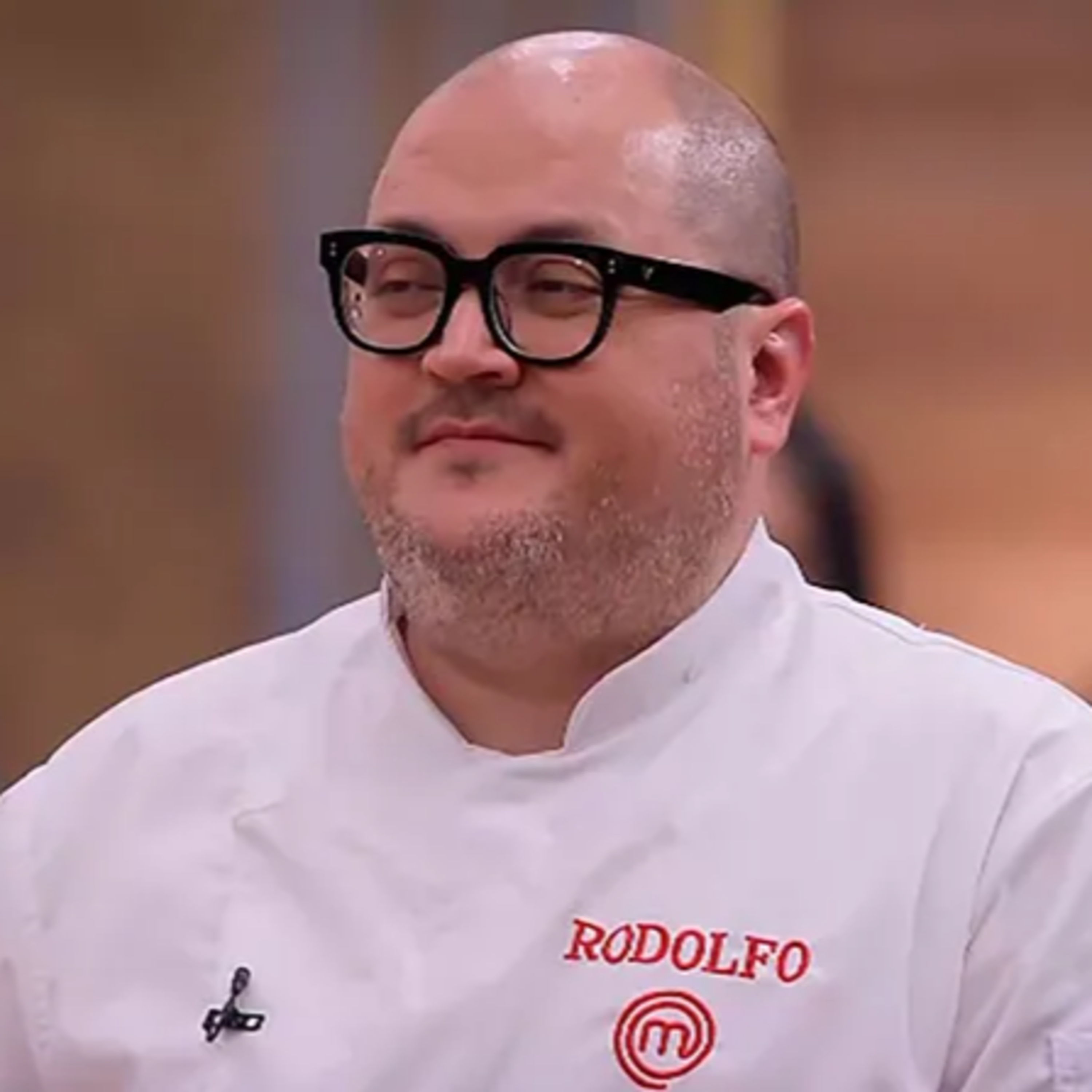 Rodolfo, ganador de MasterChef episode artwork