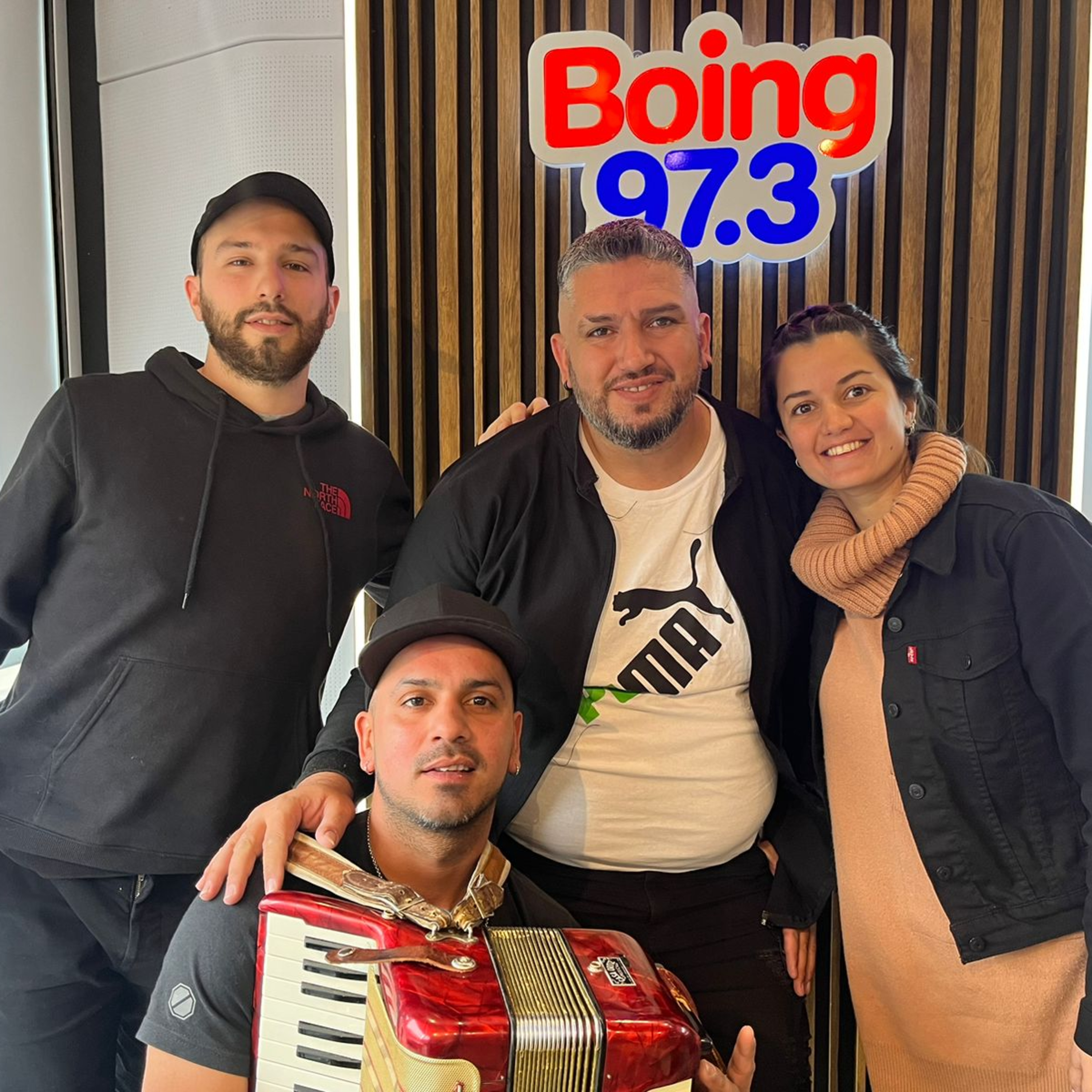 La Esencia de la Cumbia episode artwork