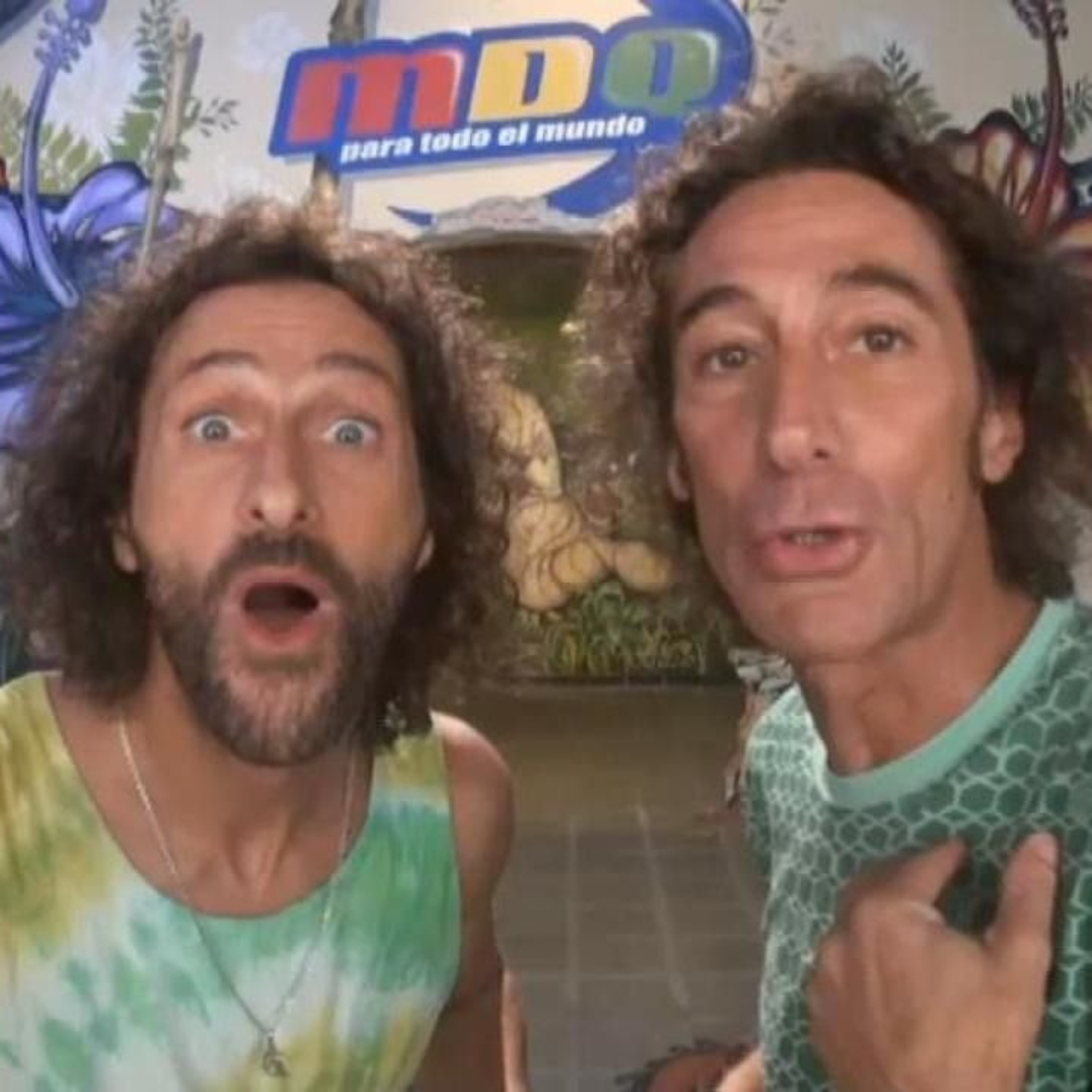 Culini y Eugenio de MDQ episode artwork