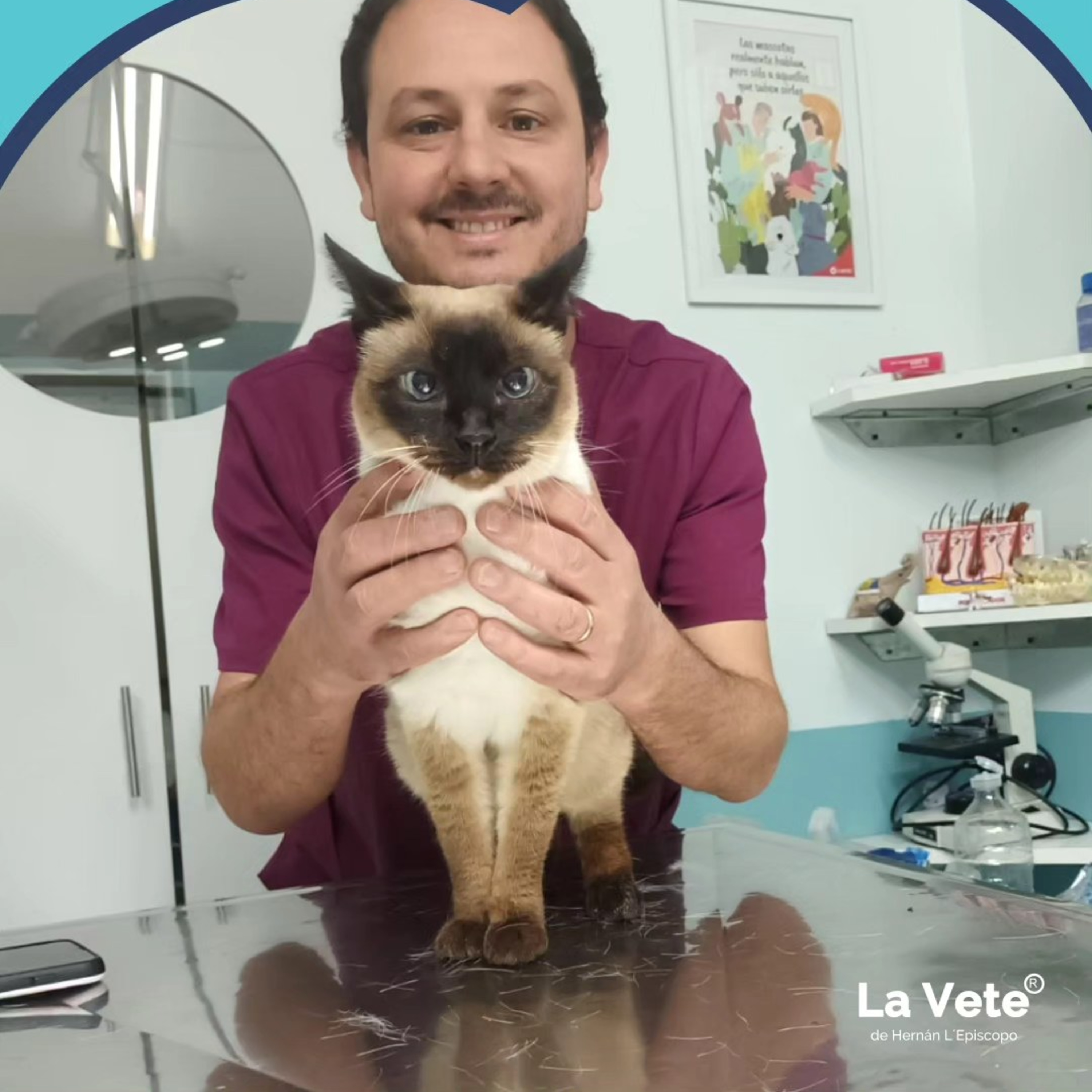 Hernán Lepiscopo episode artwork
