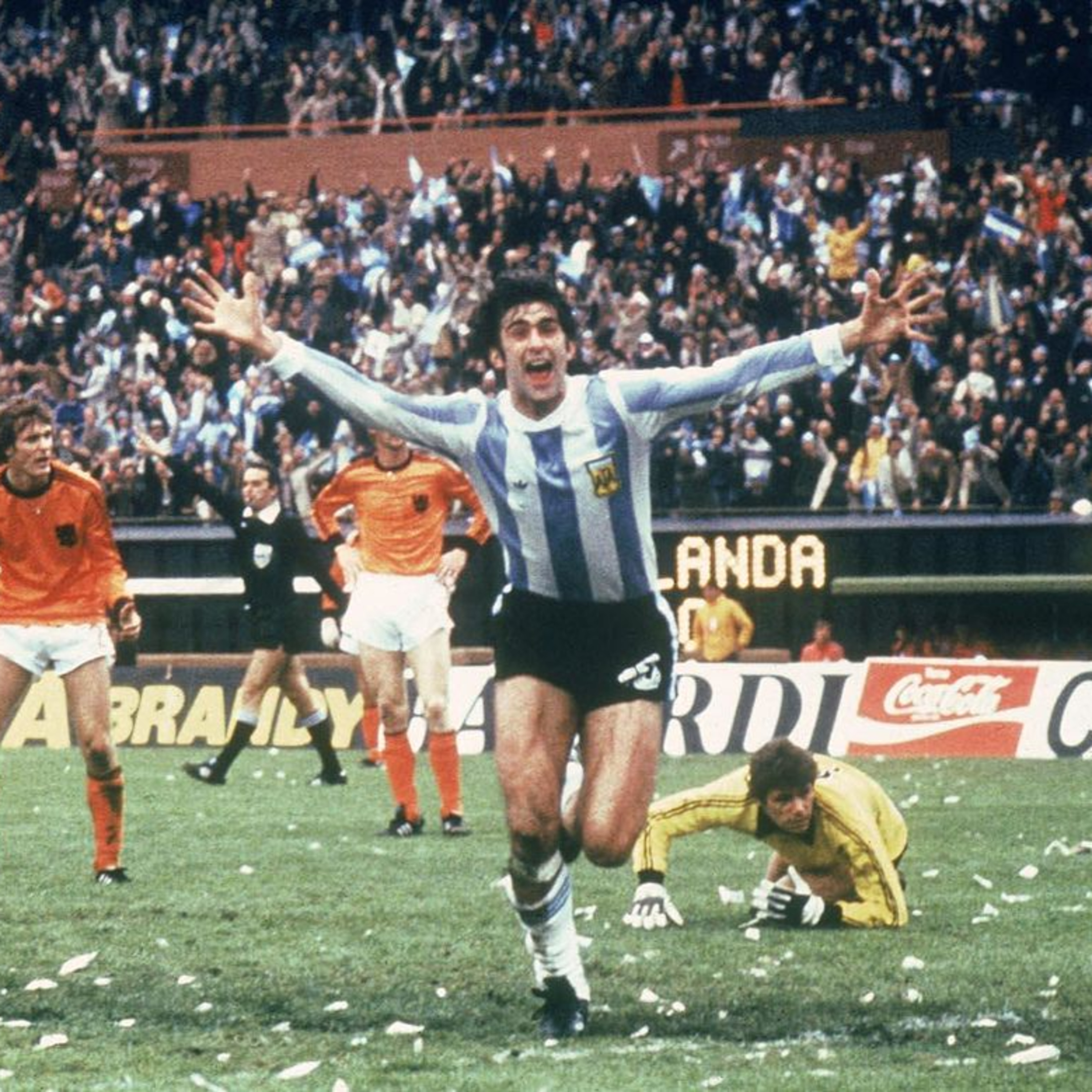 Mario Alberto Kempes episode artwork