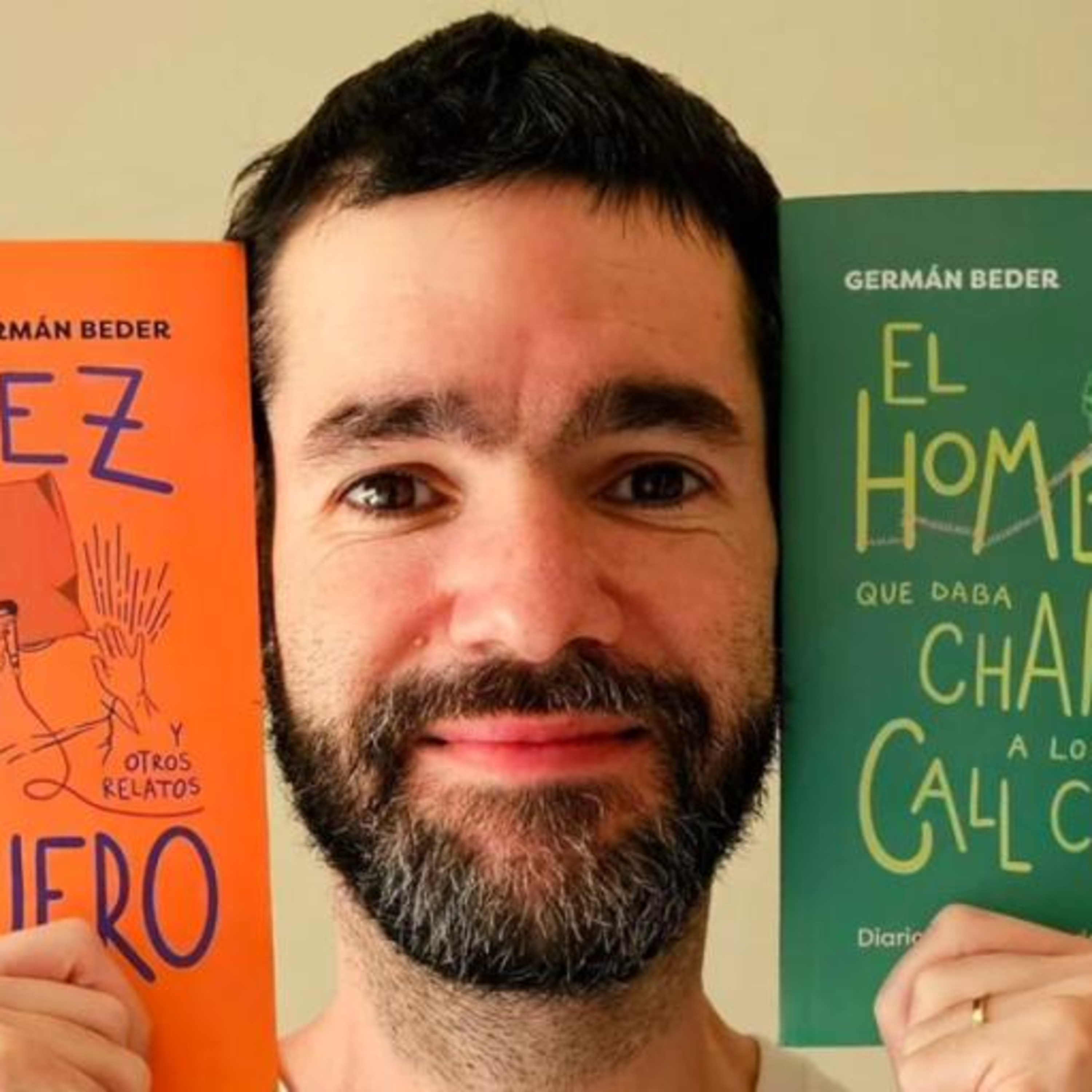 Germán Beder episode artwork