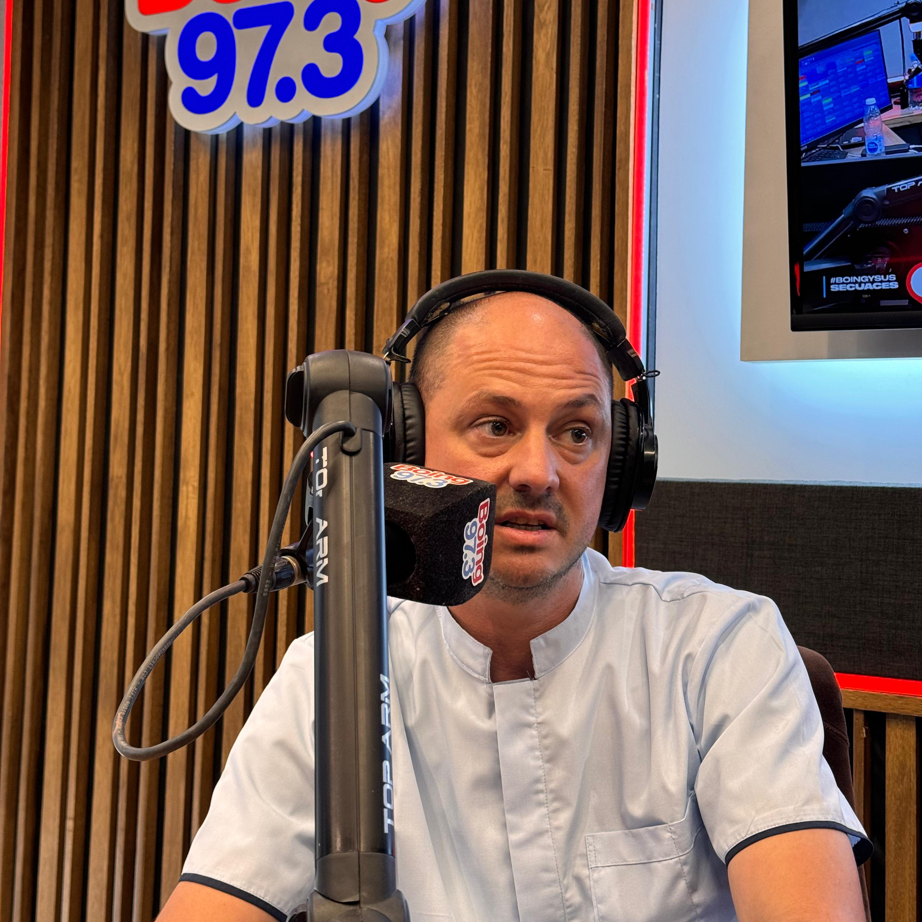 Hernán Lepiscopo episode artwork