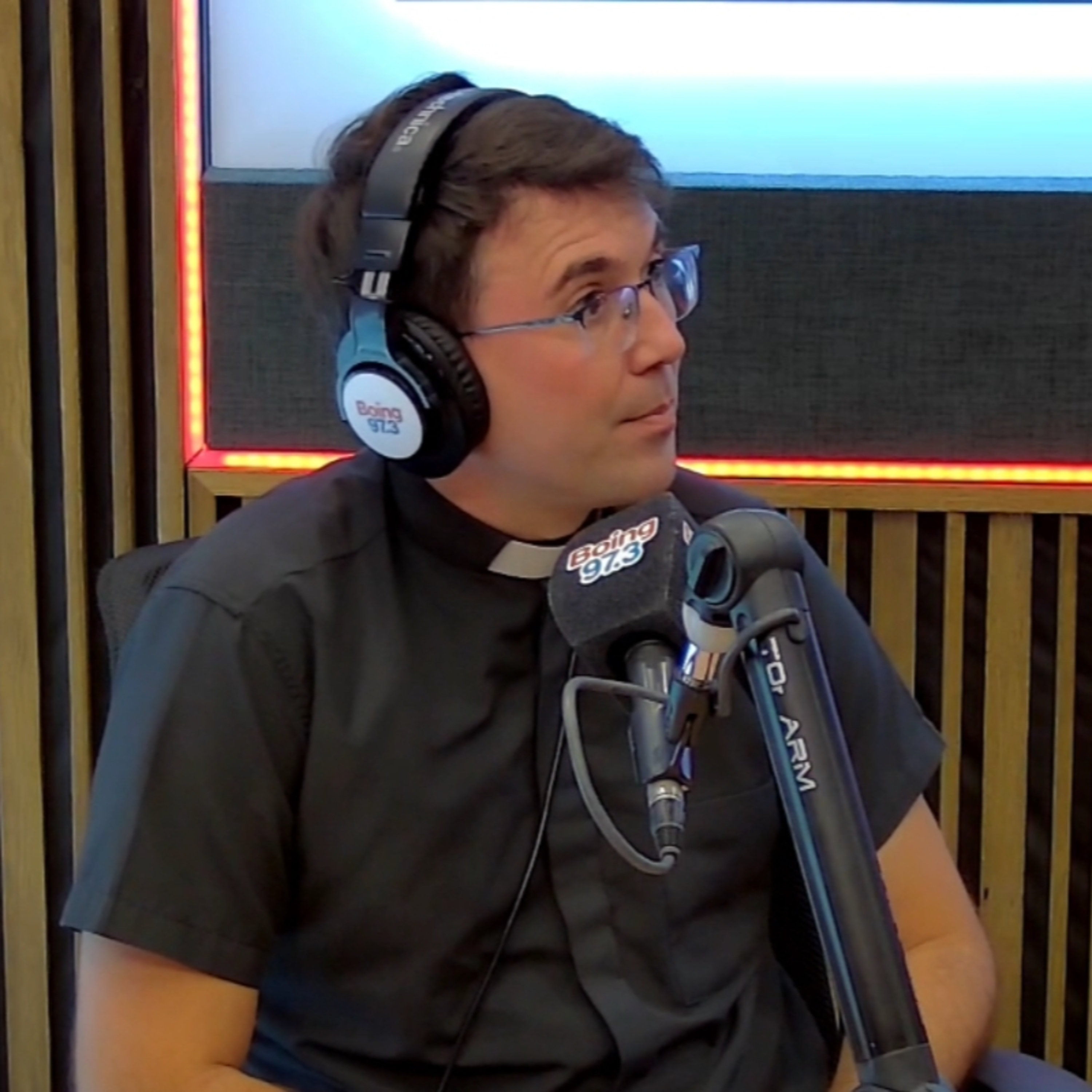 Padre Gonzalo Carbone episode artwork