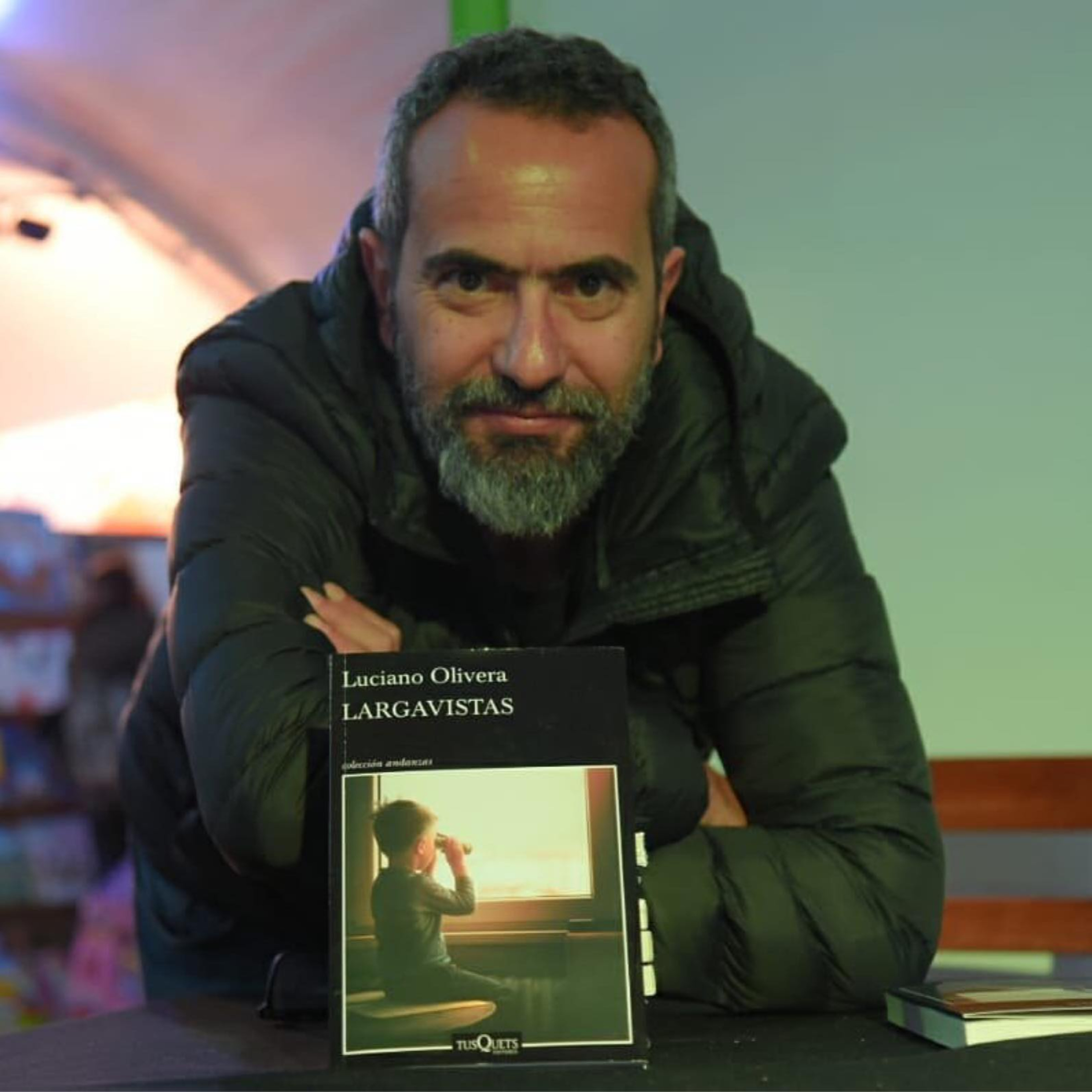 Lucho Olivera episode artwork