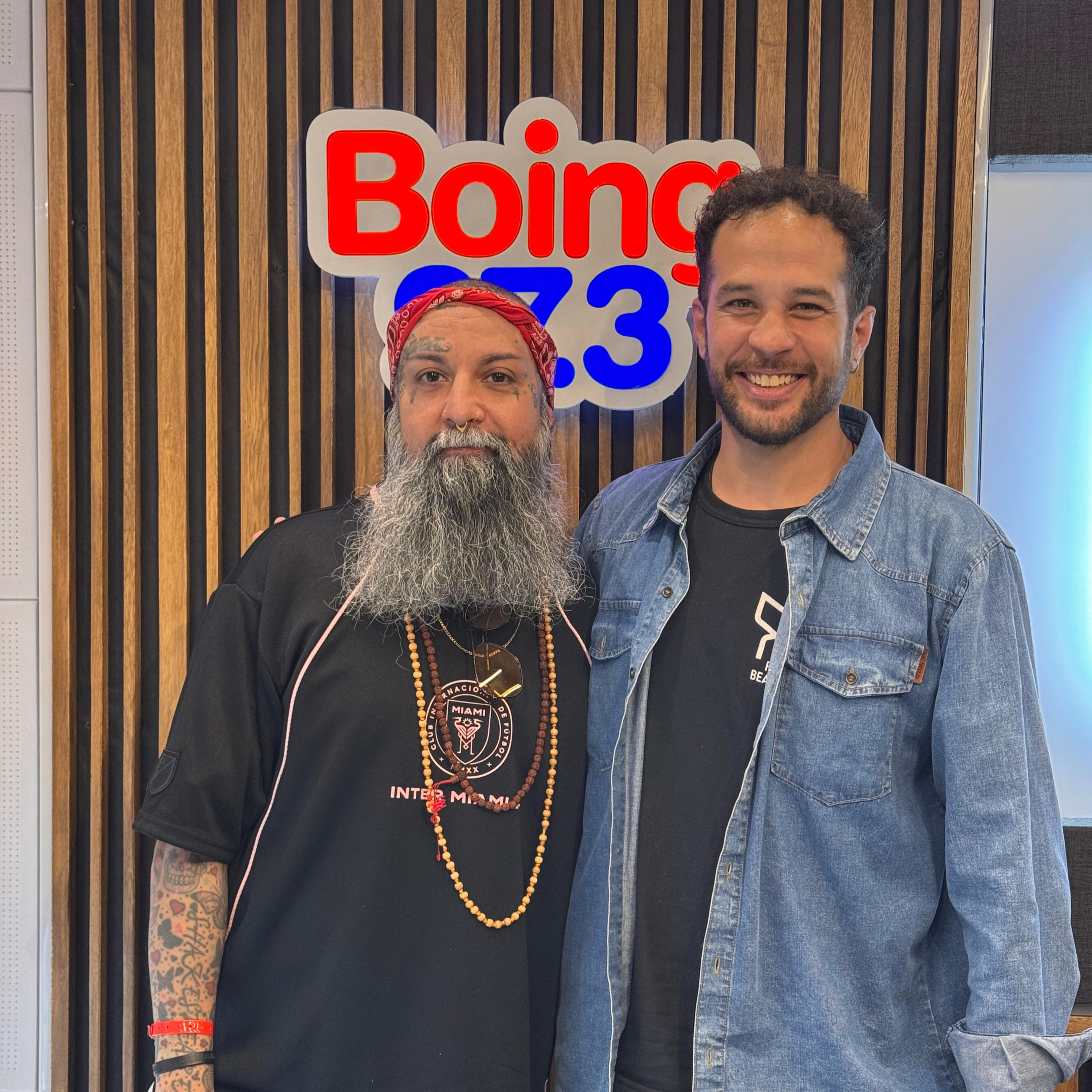 Vishal Baharani y Mauricio Arias de Rosario Beaty Expo episode artwork