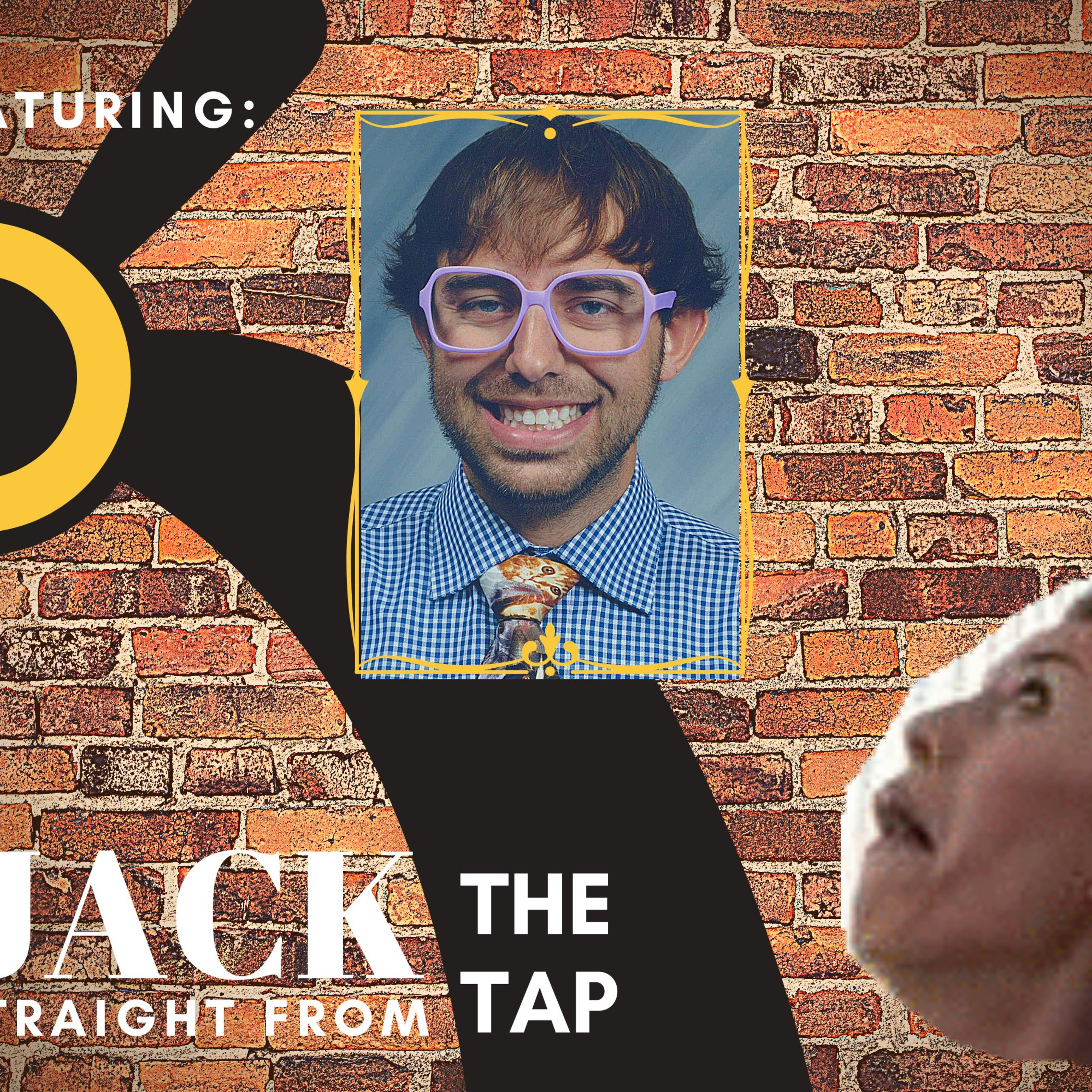 Jack Straight From The Tap