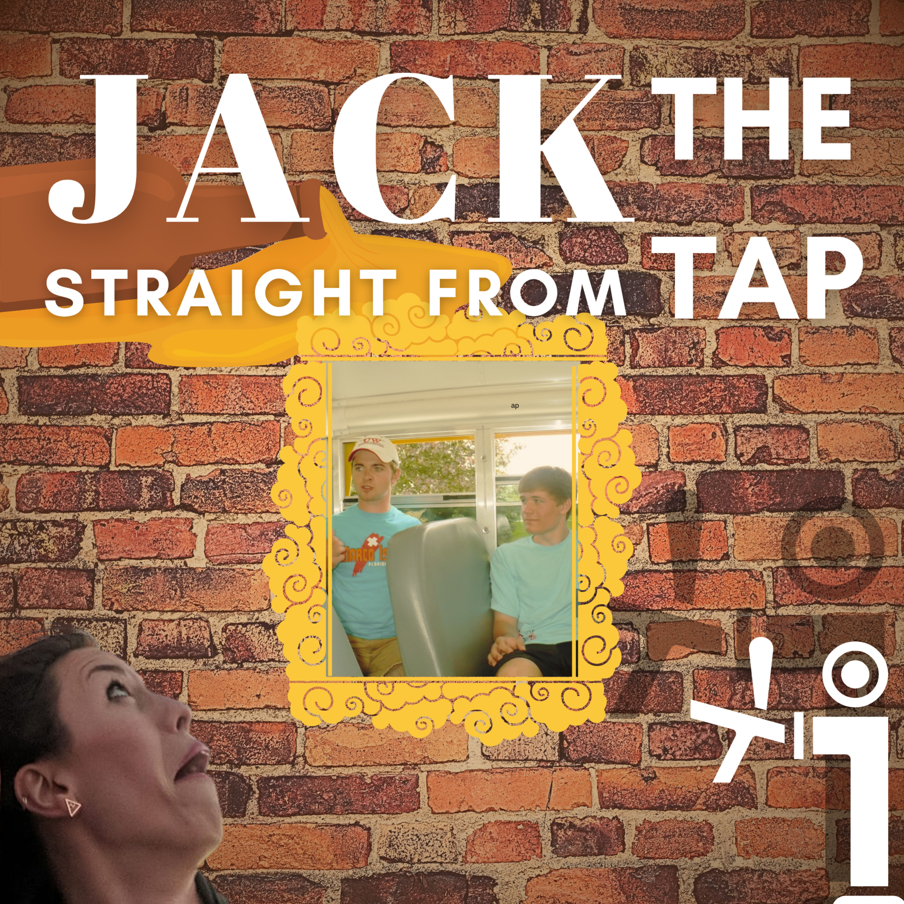 Jack Straight From The Tap
