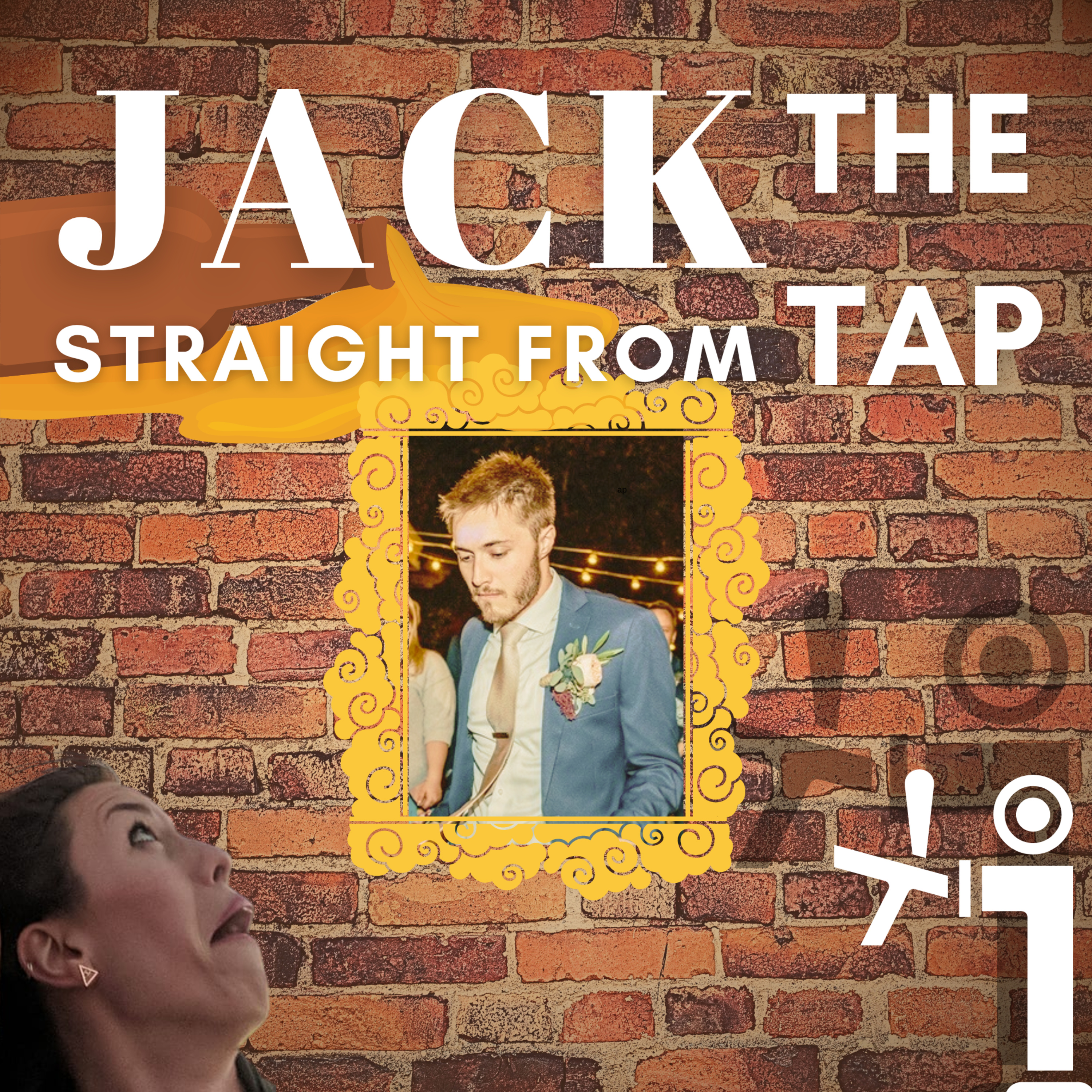 Jack Straight From The Tap