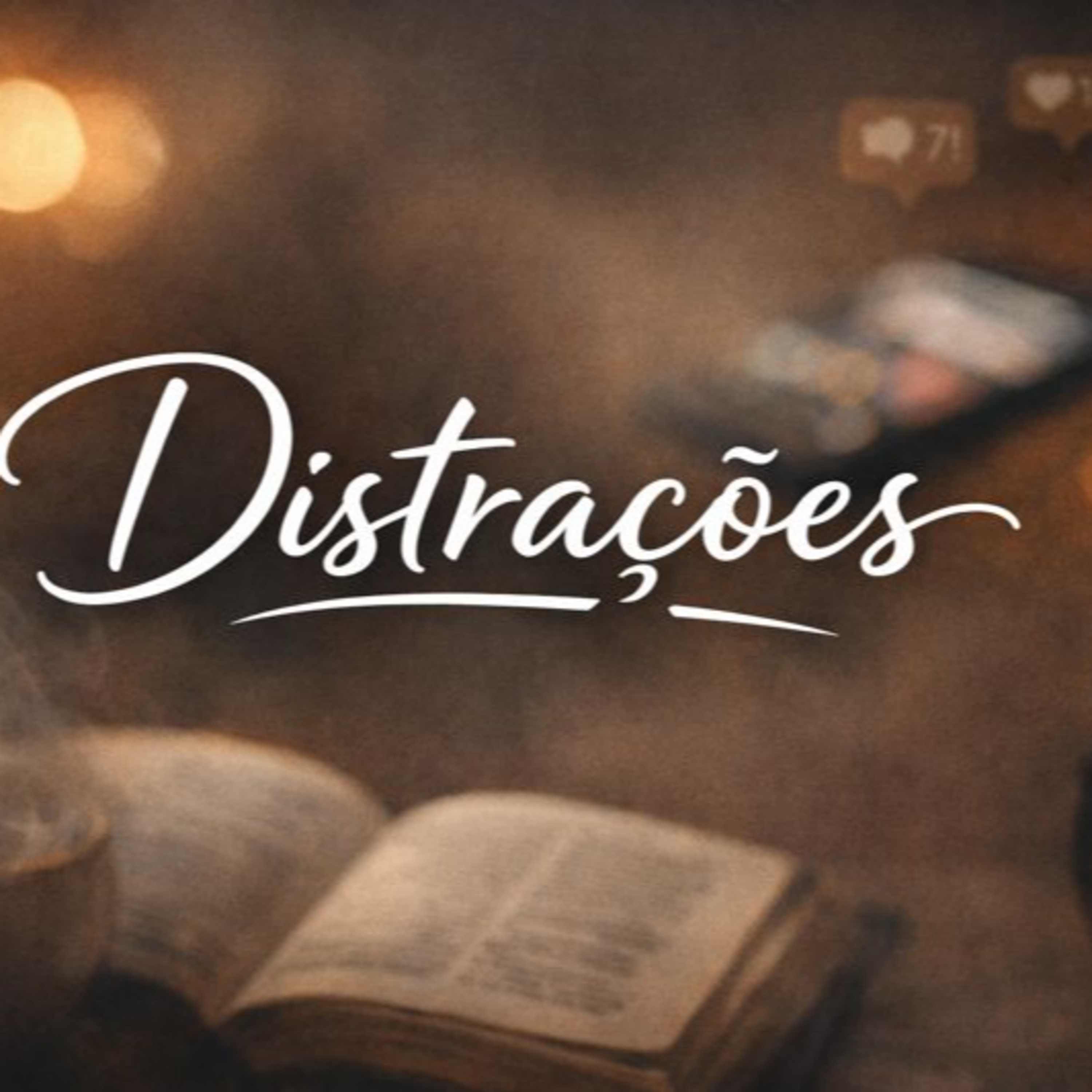 Distrações episode artwork