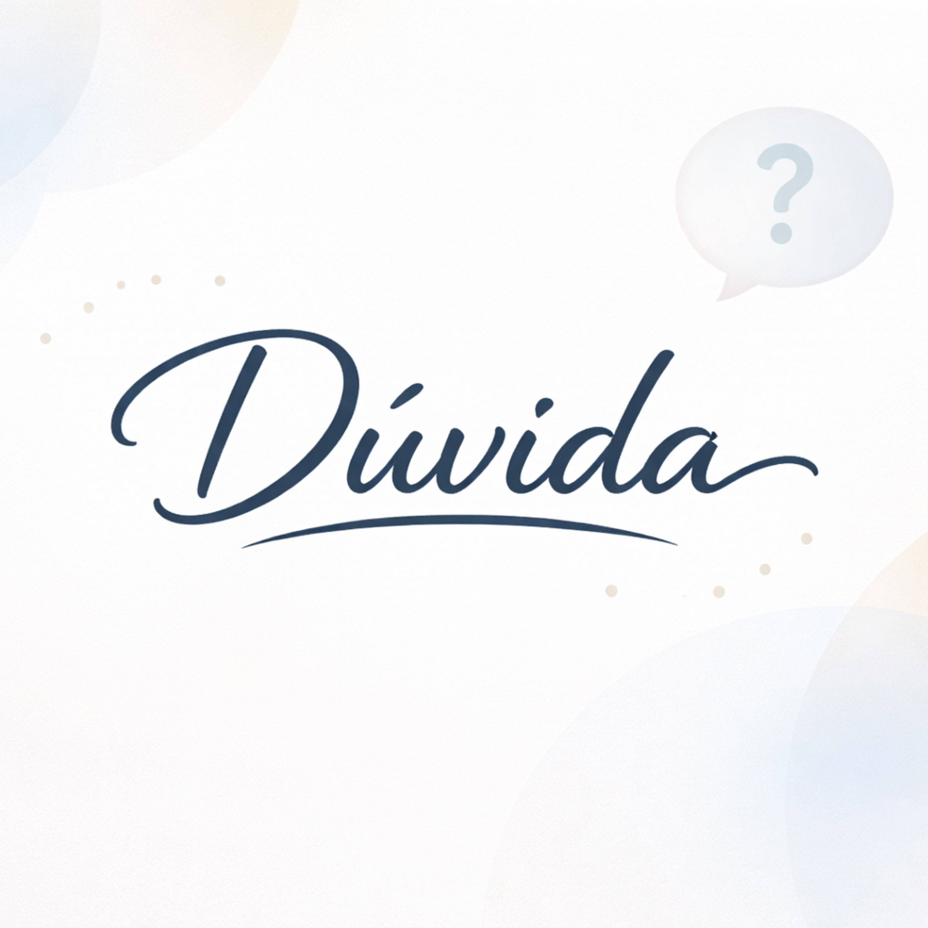 Dúvida episode artwork