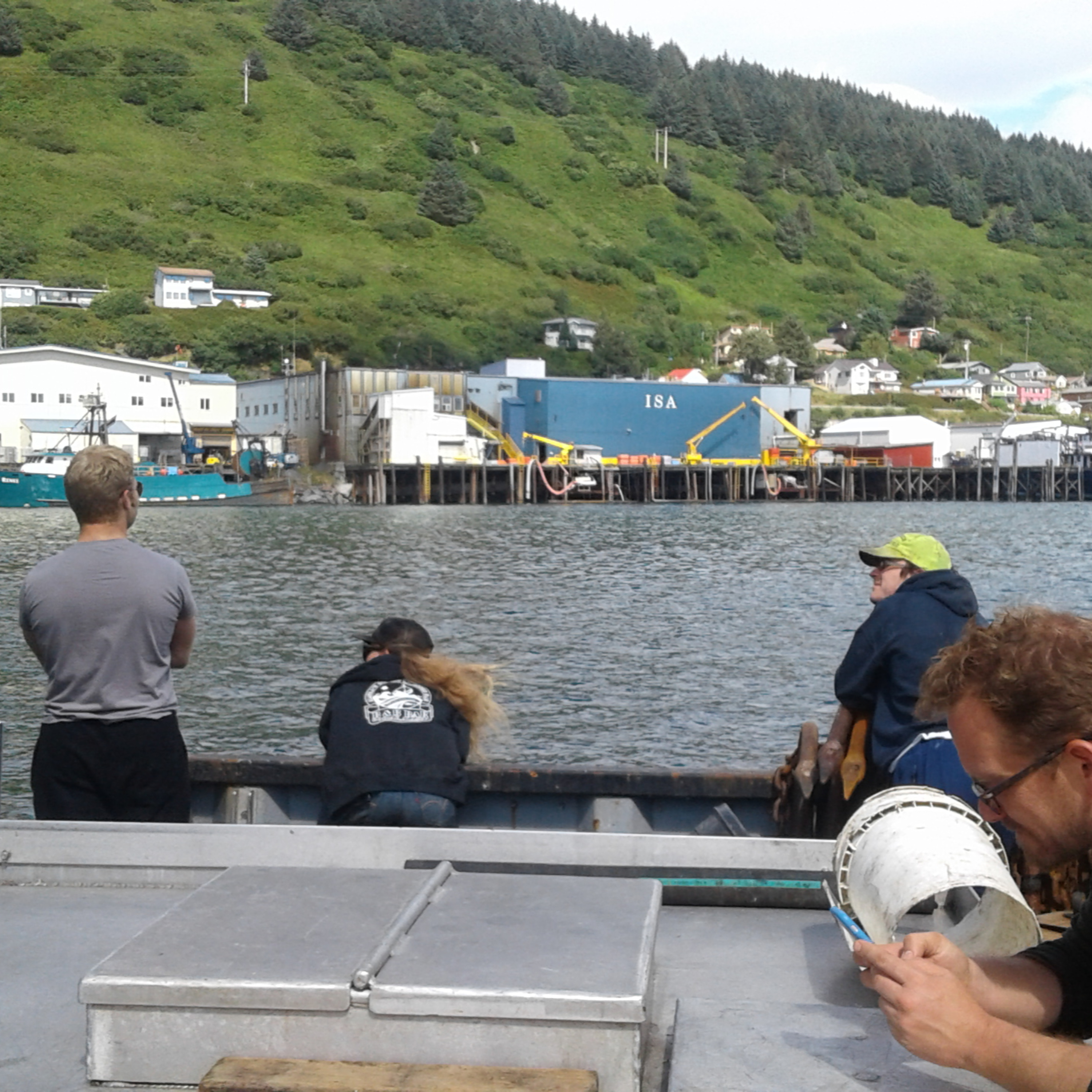 The Alaska Fisheries Report from KMXT