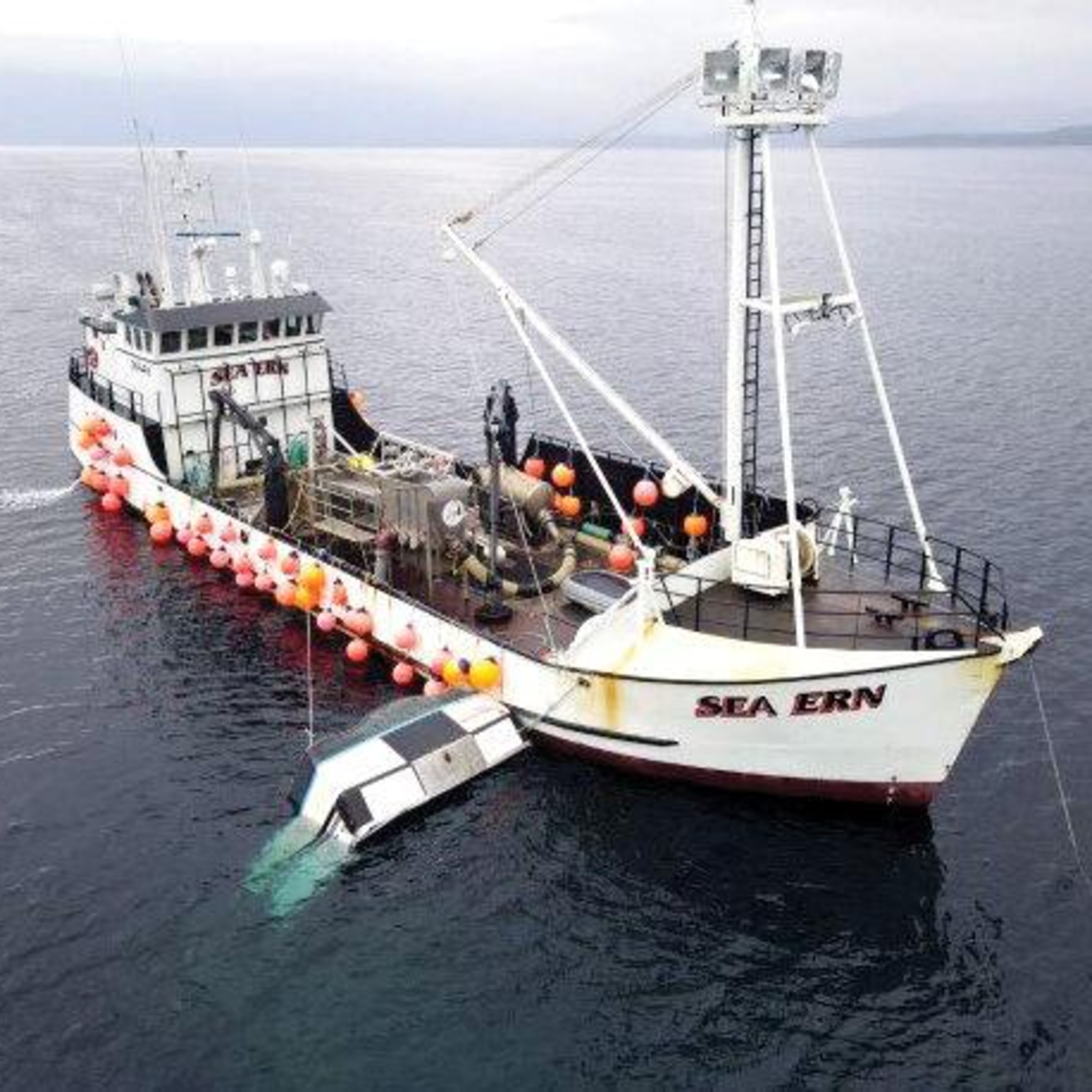The Alaska Fisheries Report from KMXT
