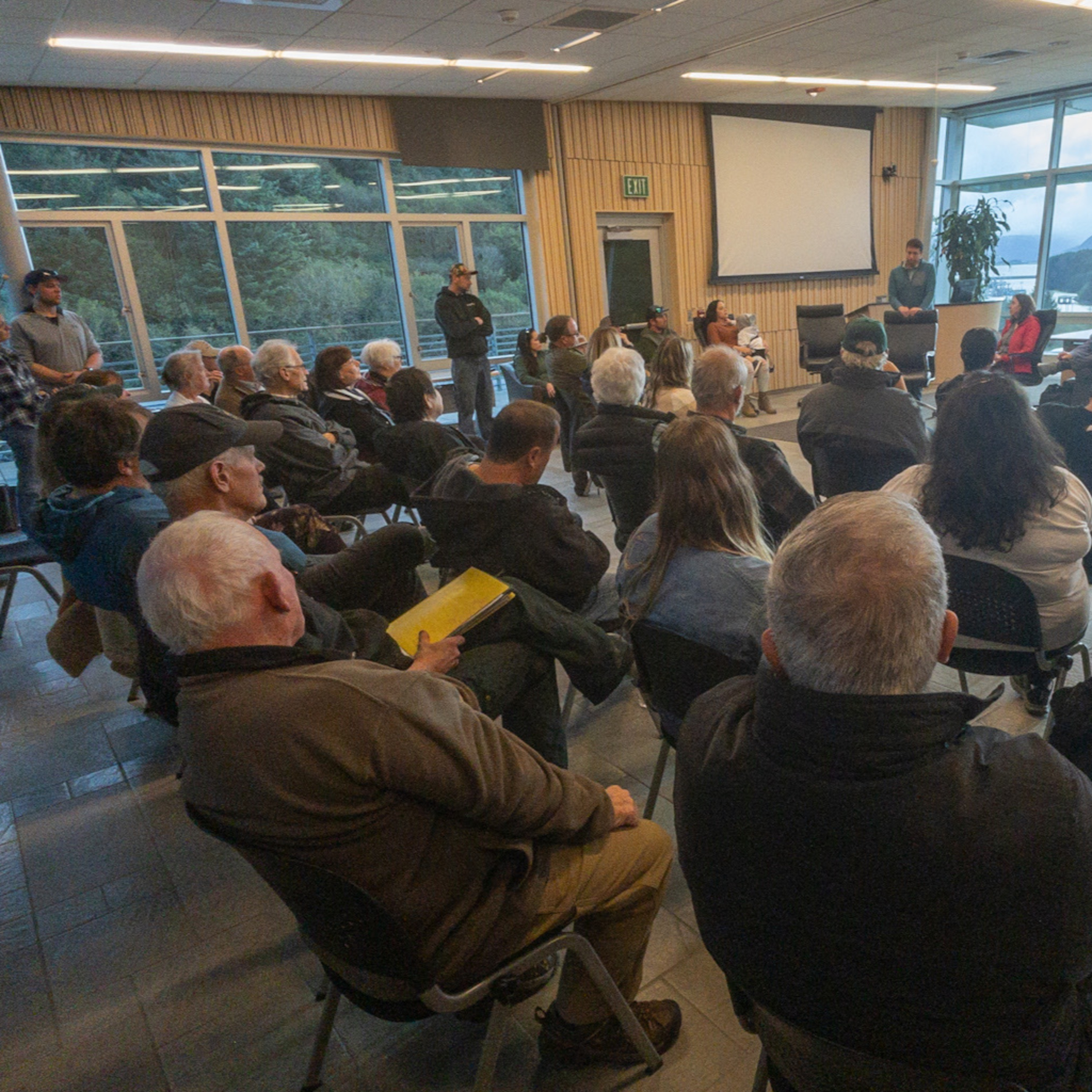 The Alaska Fisheries Report from KMXT