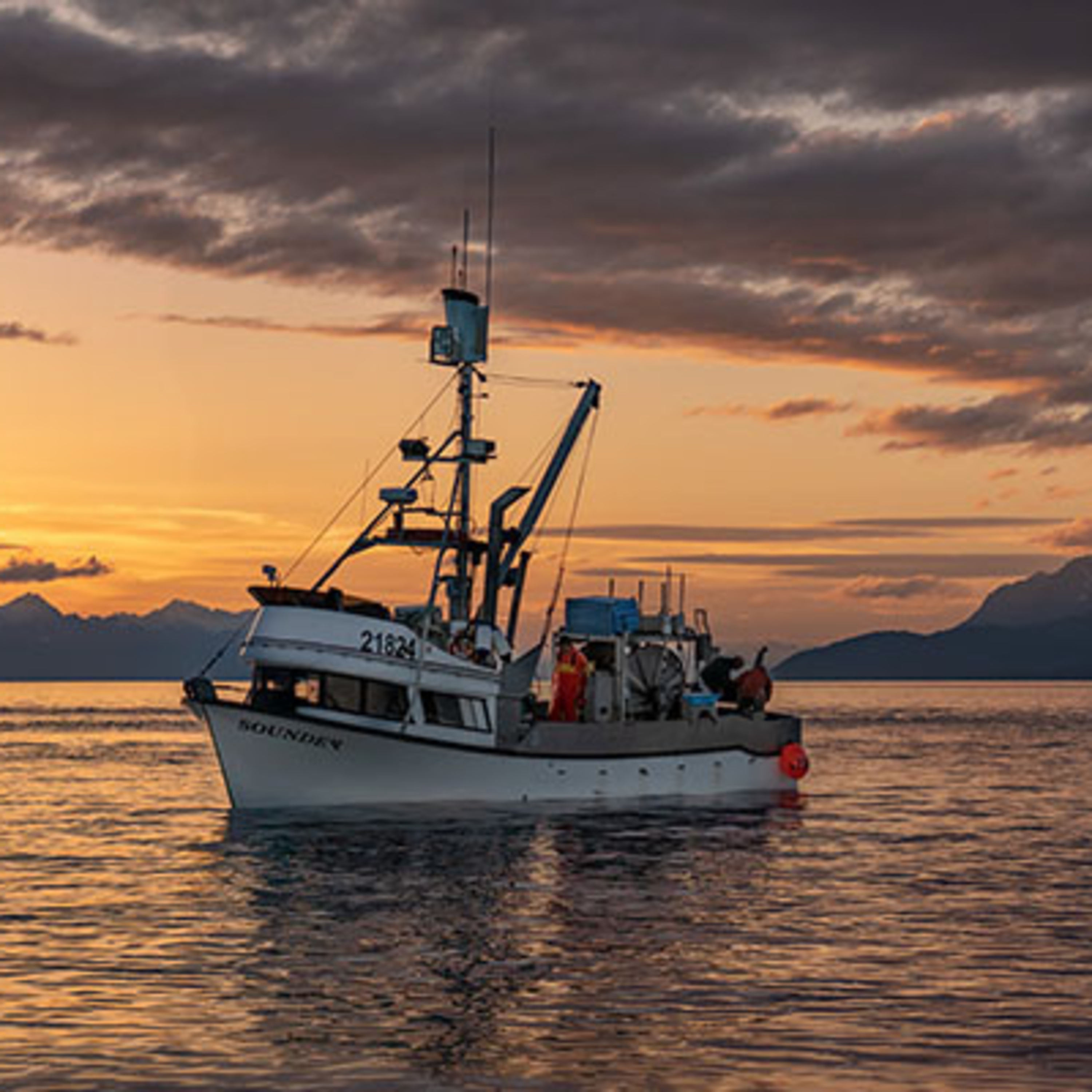 The Alaska Fisheries Report from KMXT