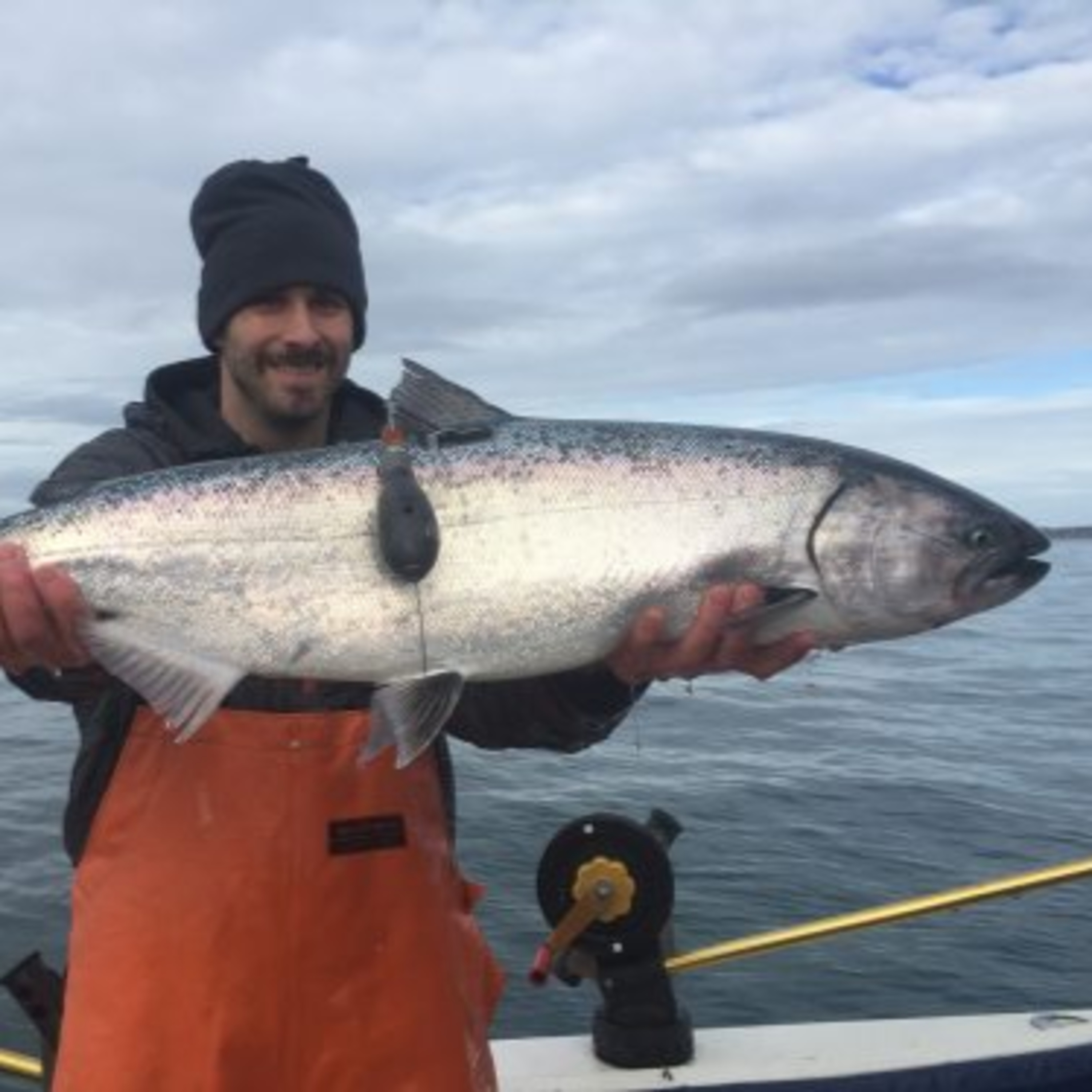 The Alaska Fisheries Report from KMXT