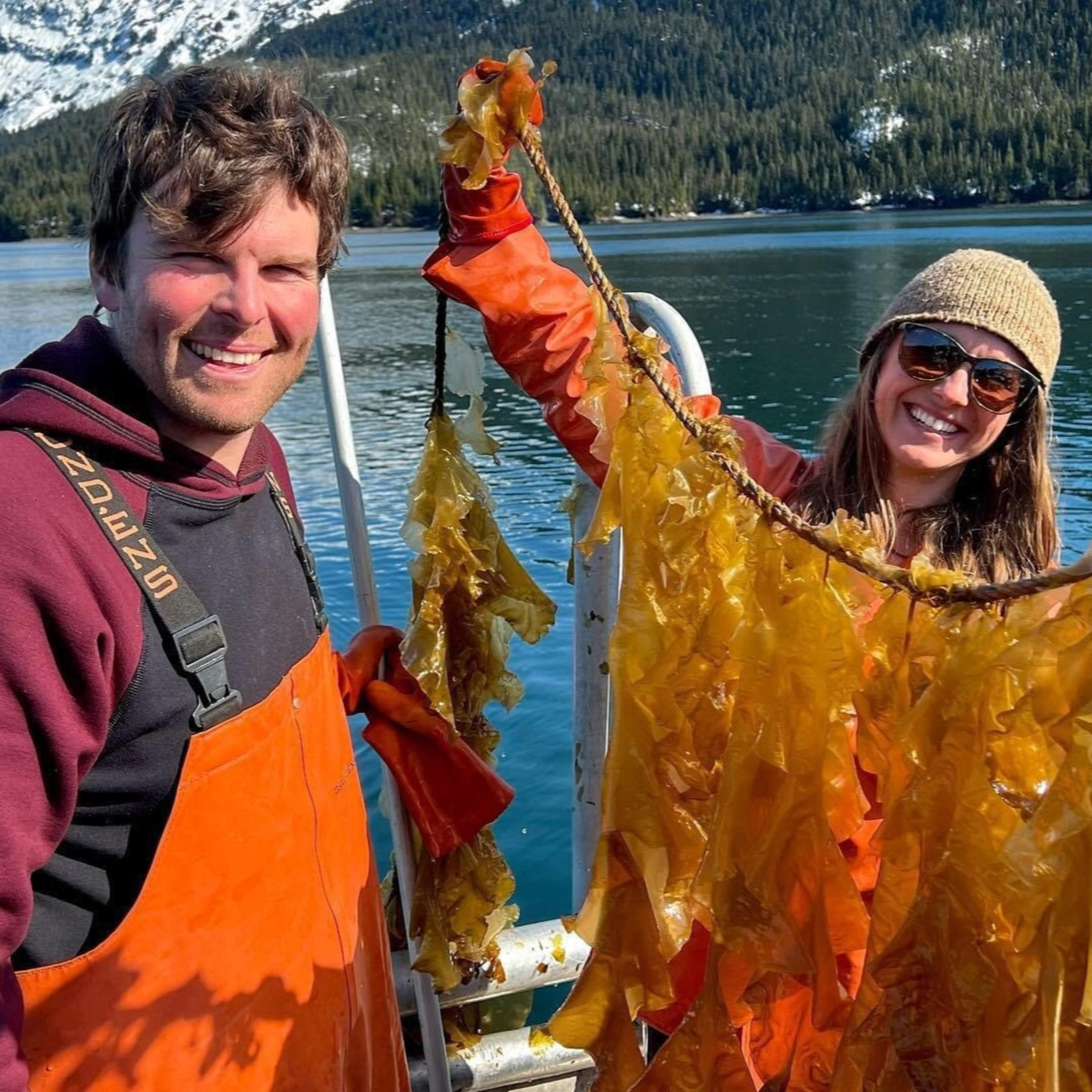 The Alaska Fisheries Report from KMXT