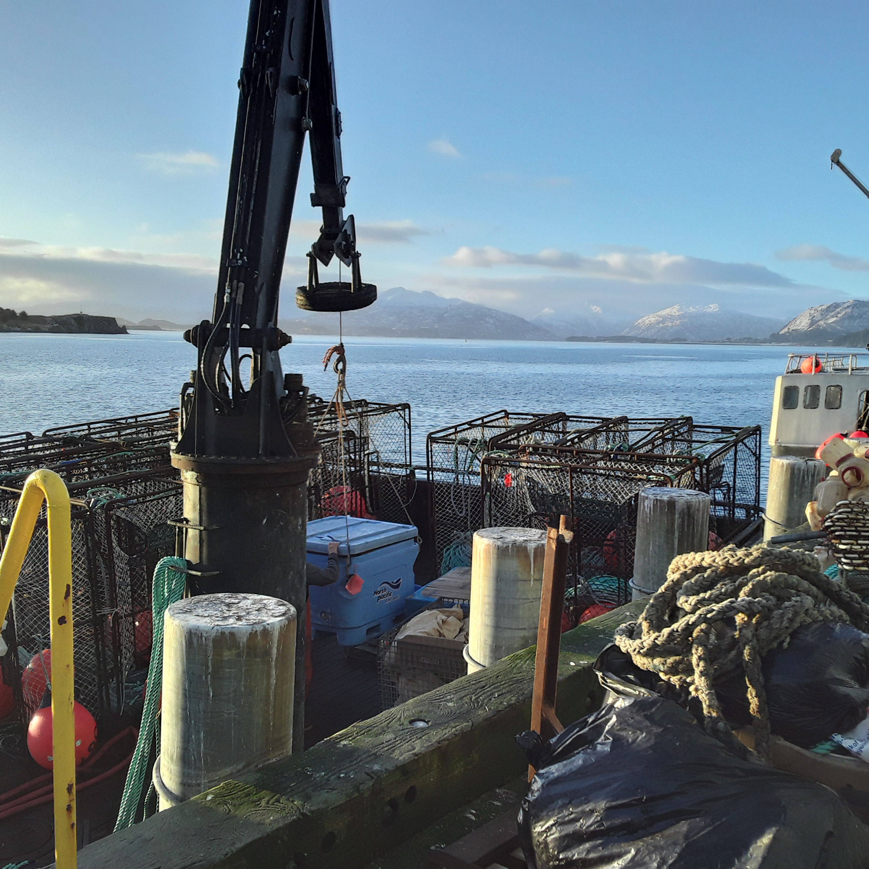 The Alaska Fisheries Report from KMXT