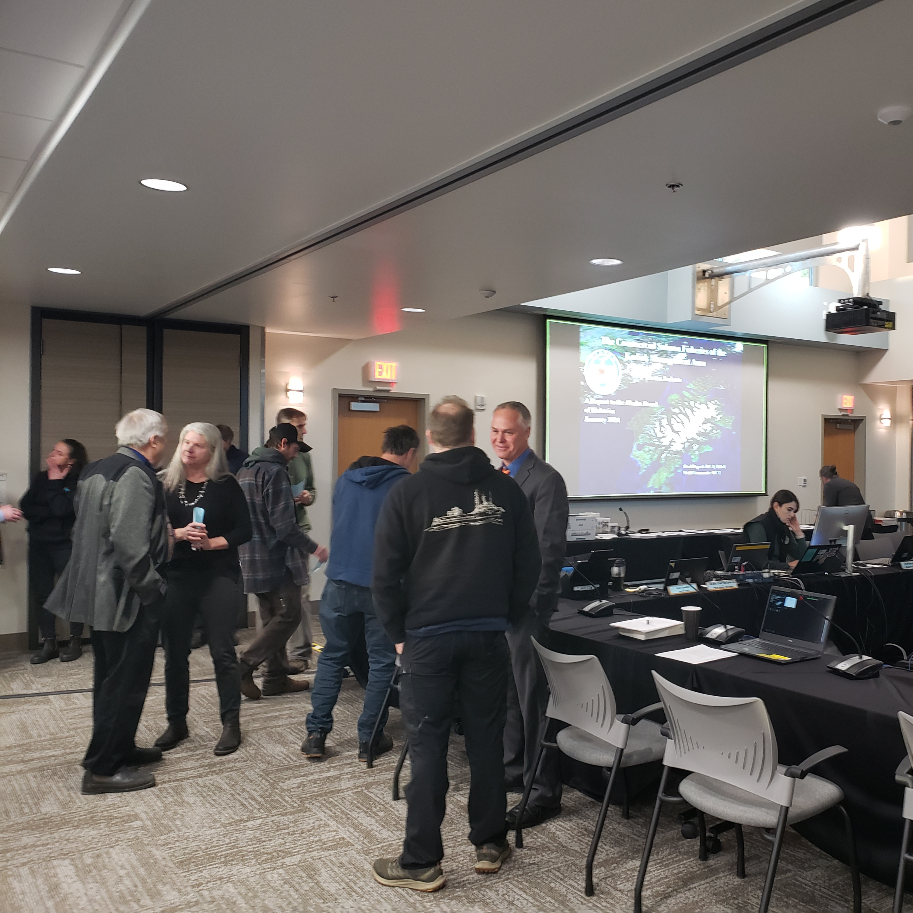 The Alaska Fisheries Report from KMXT