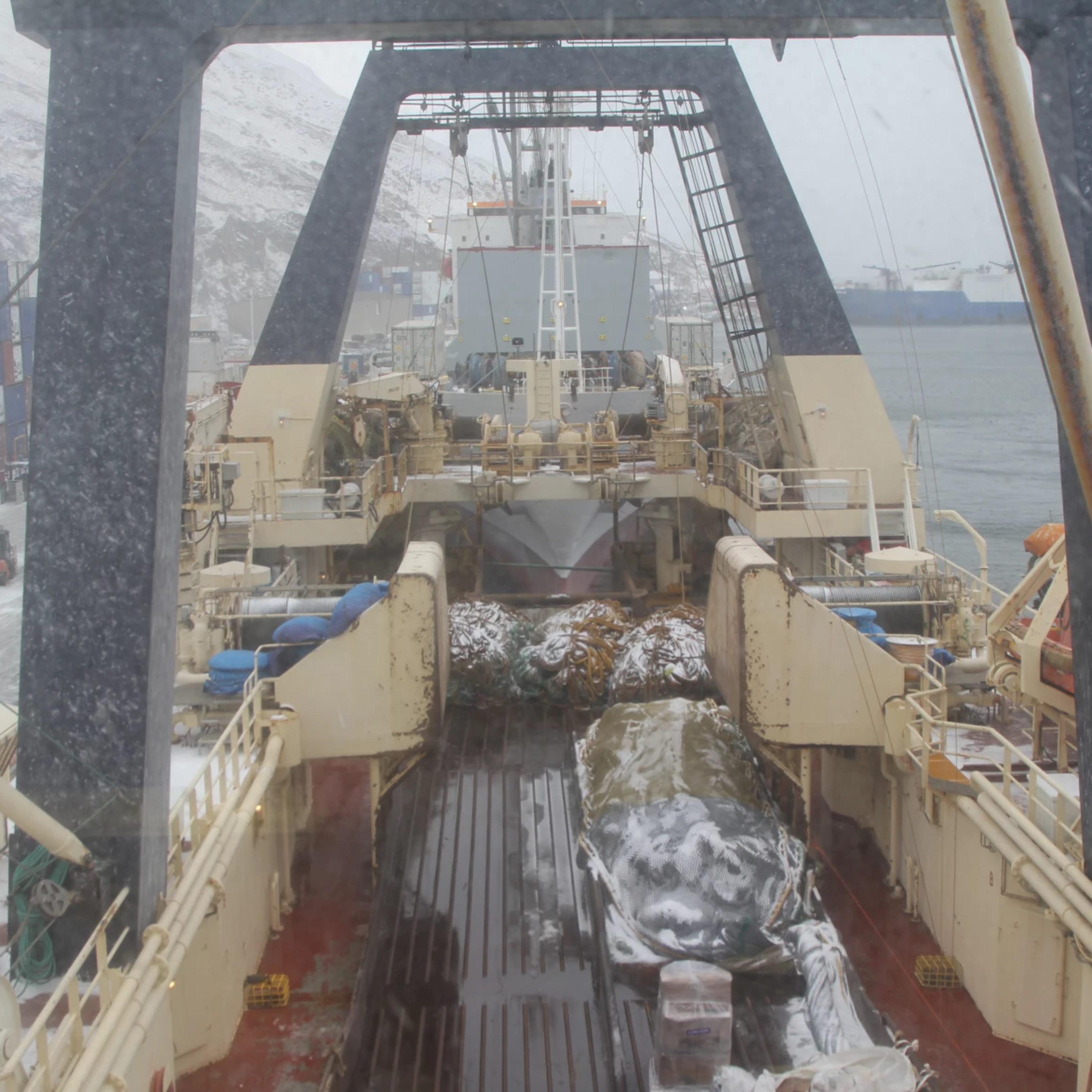 The Alaska Fisheries Report from KMXT