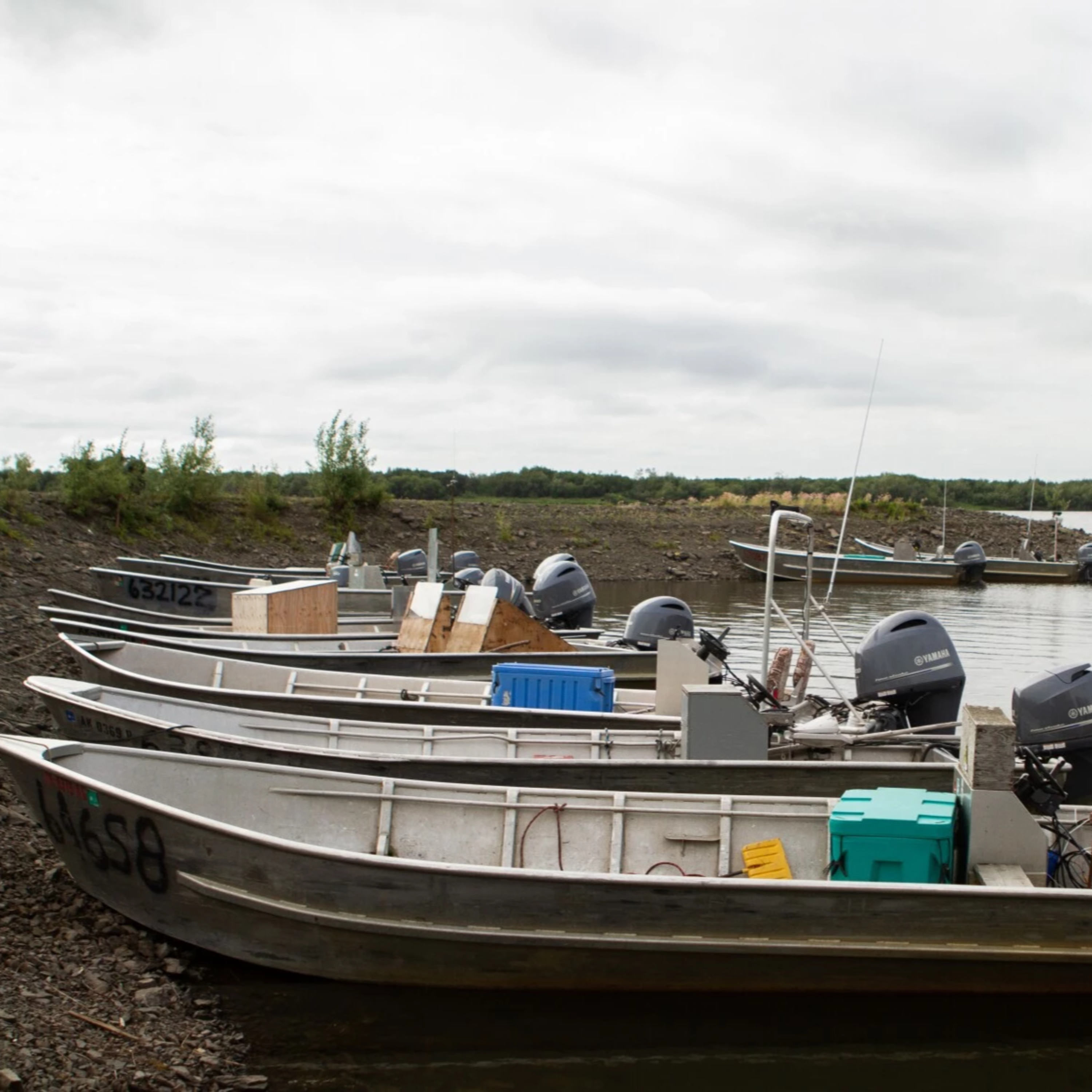 The Alaska Fisheries Report from KMXT