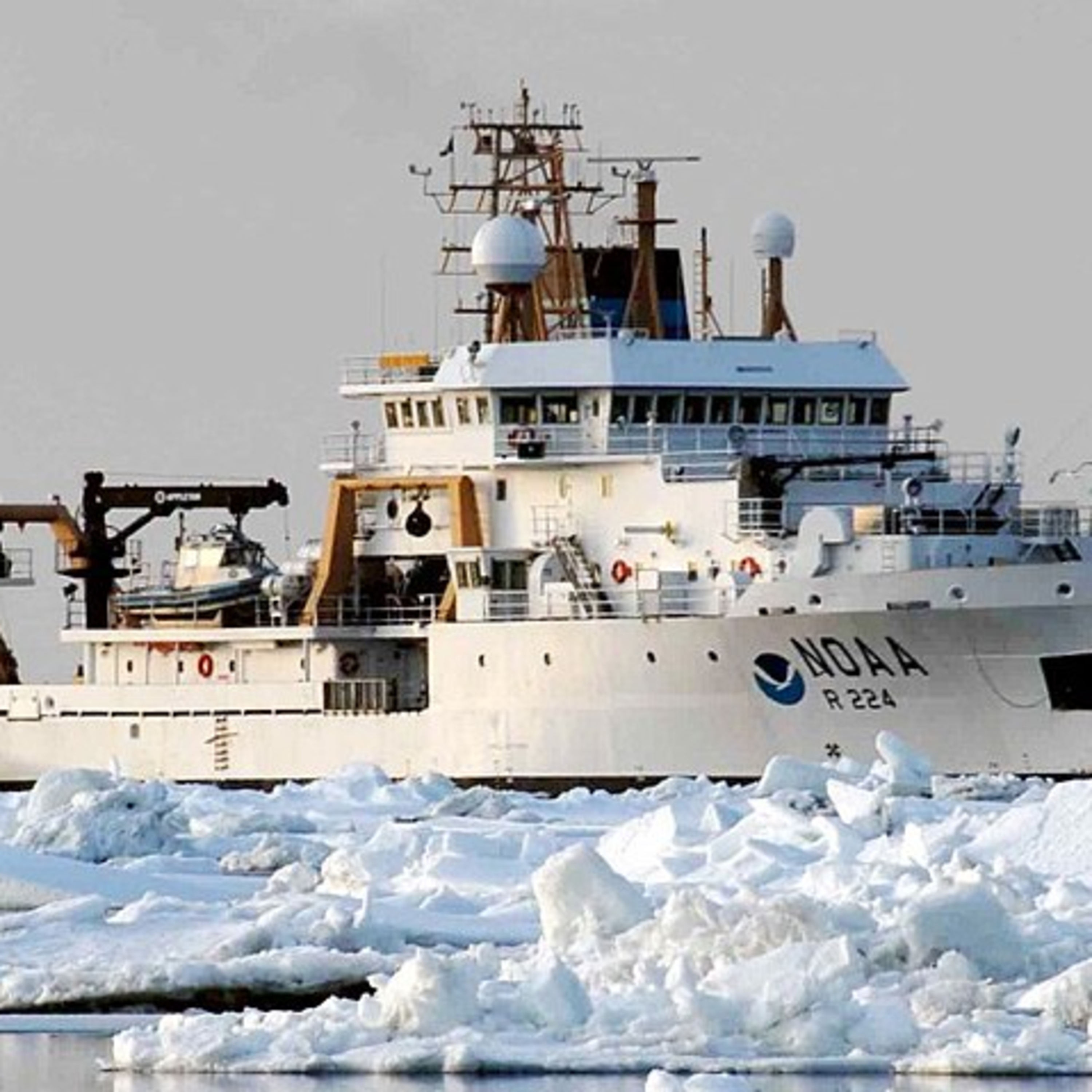 The Alaska Fisheries Report from KMXT