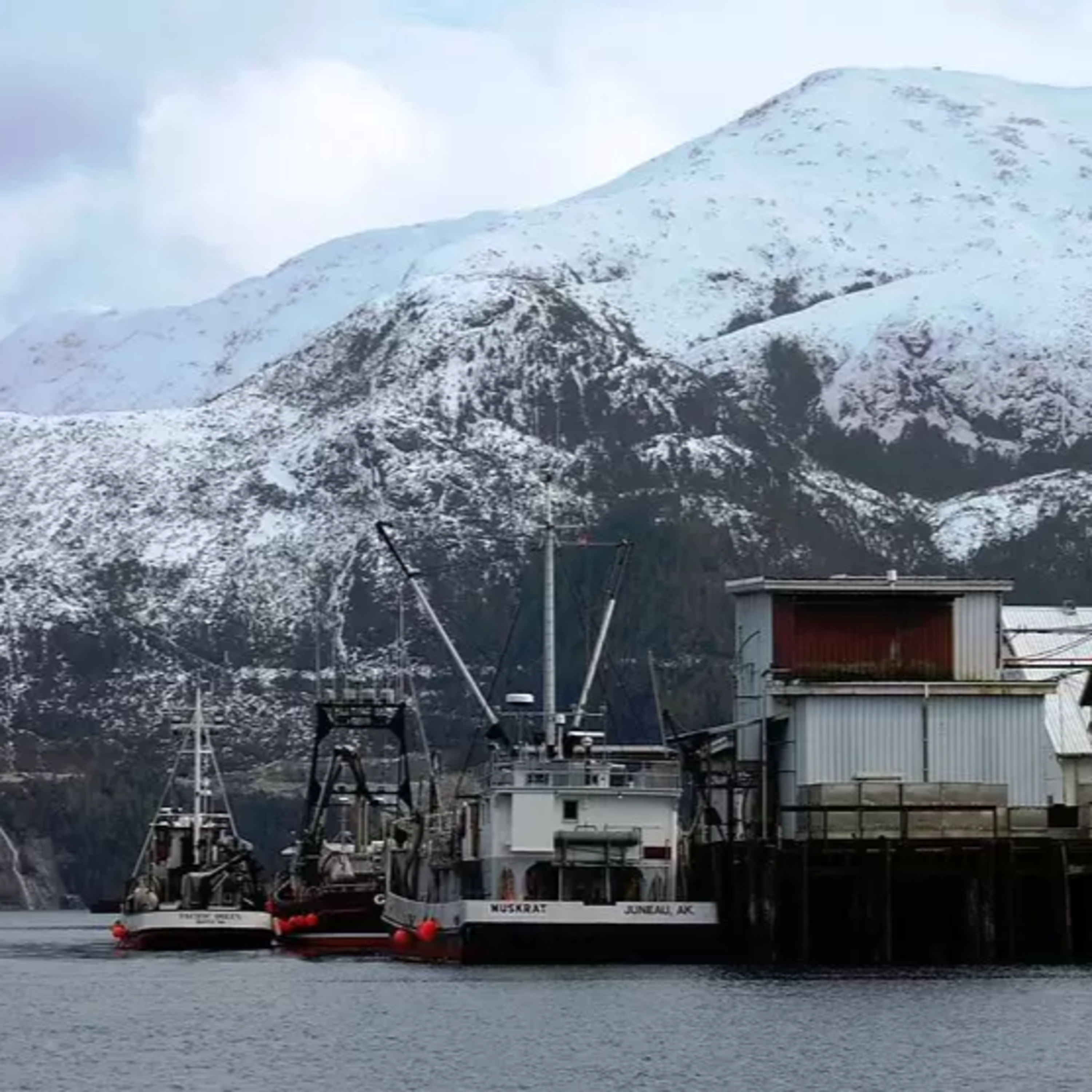 The Alaska Fisheries Report from KMXT